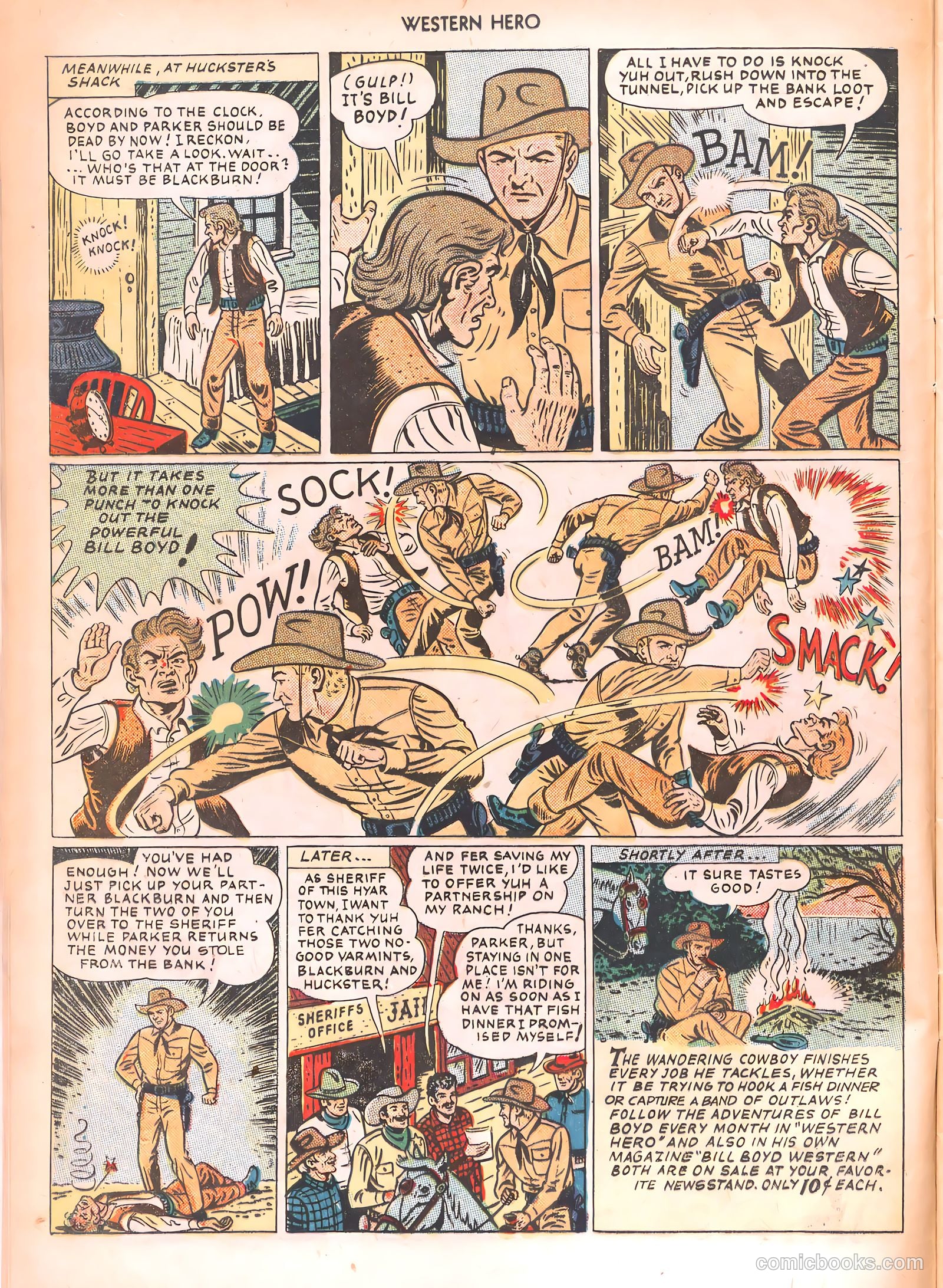 Western Hero #88 — page 12 of 52