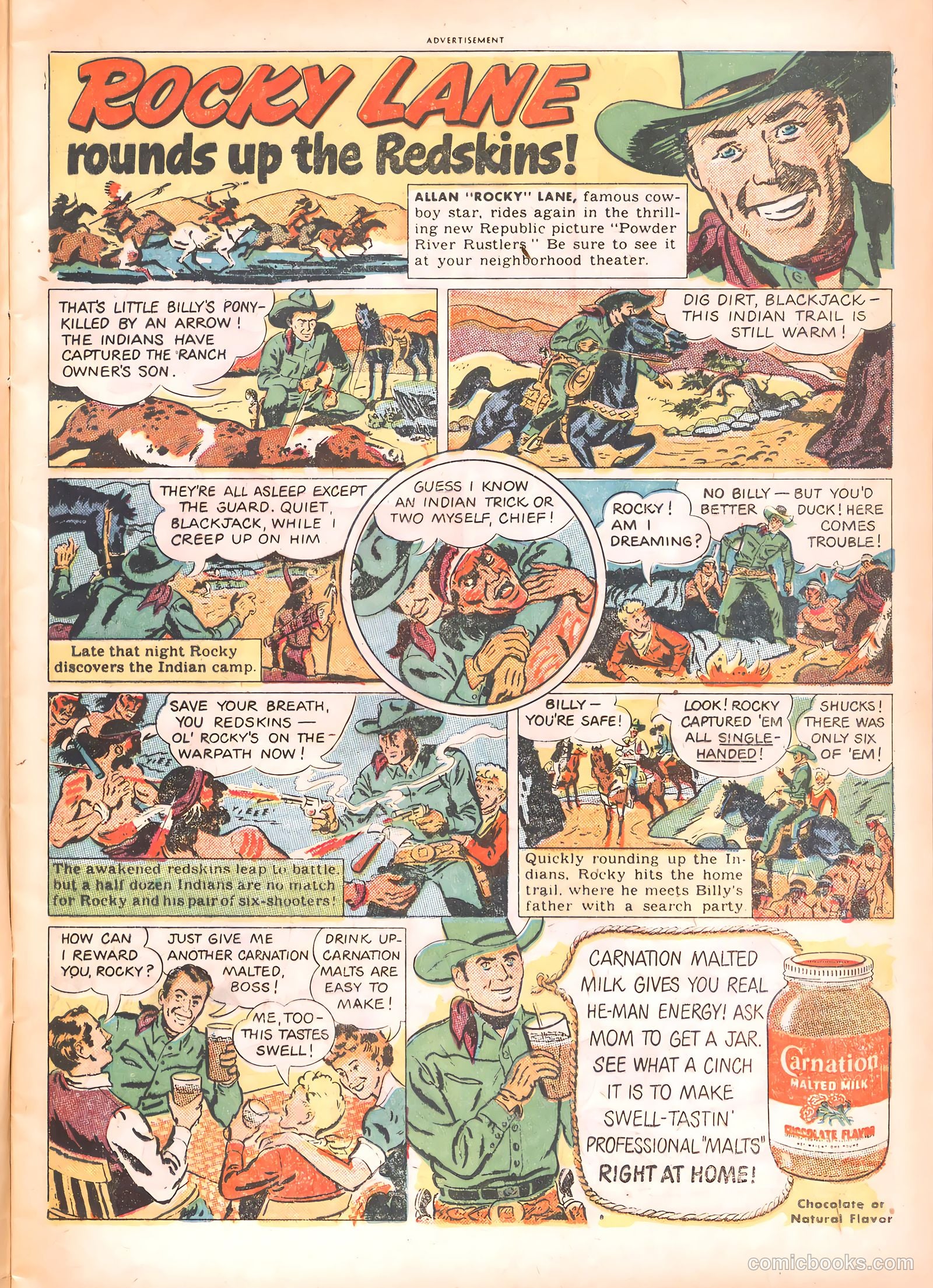 Western Hero #88 — page 13 of 52