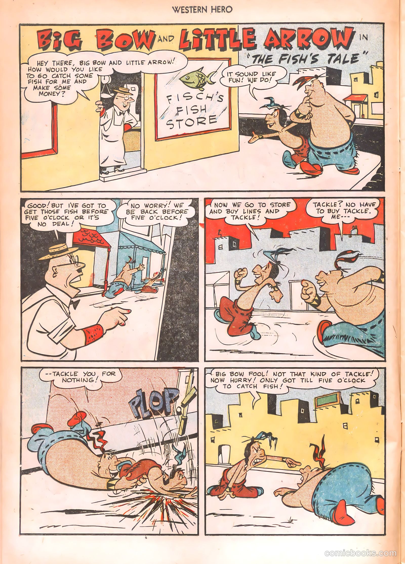 Western Hero #88 — page 14 of 52