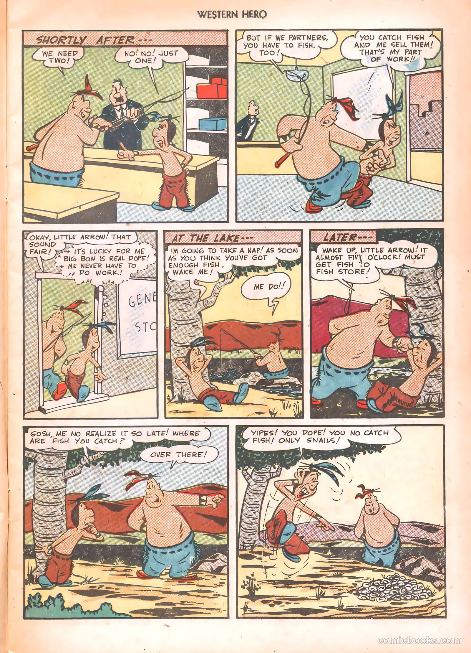 Western Hero #88 — page 15 of 52