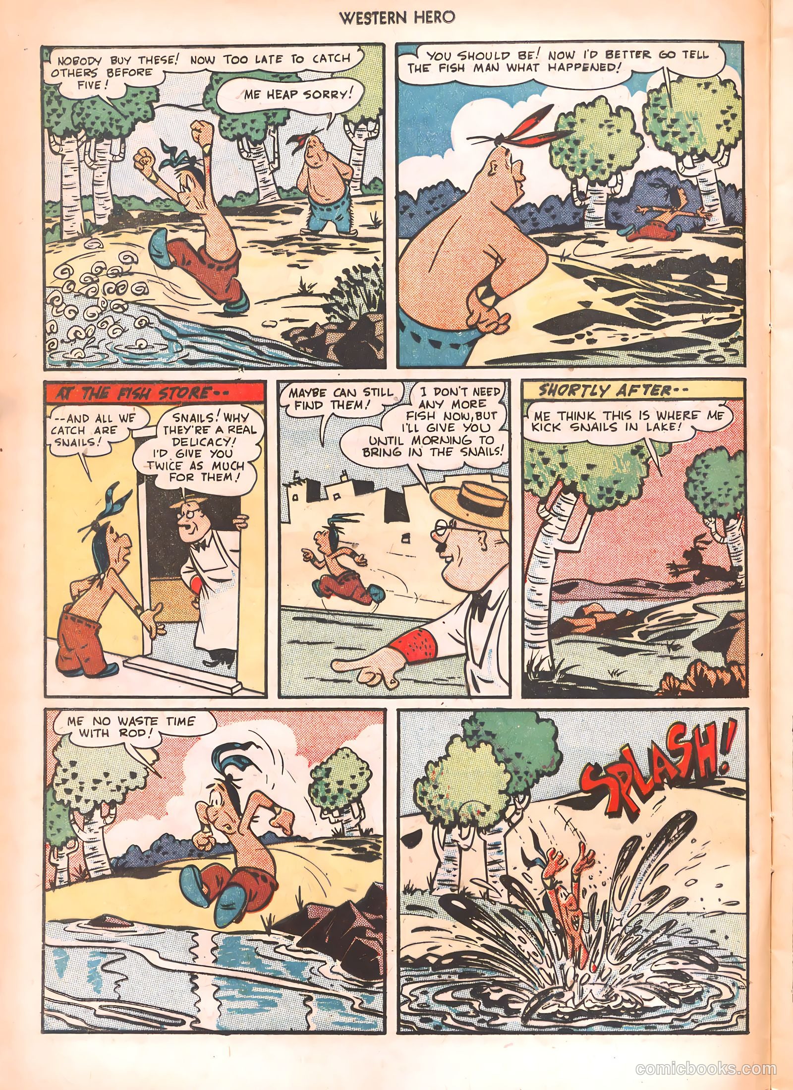 Western Hero #88 — page 16 of 52