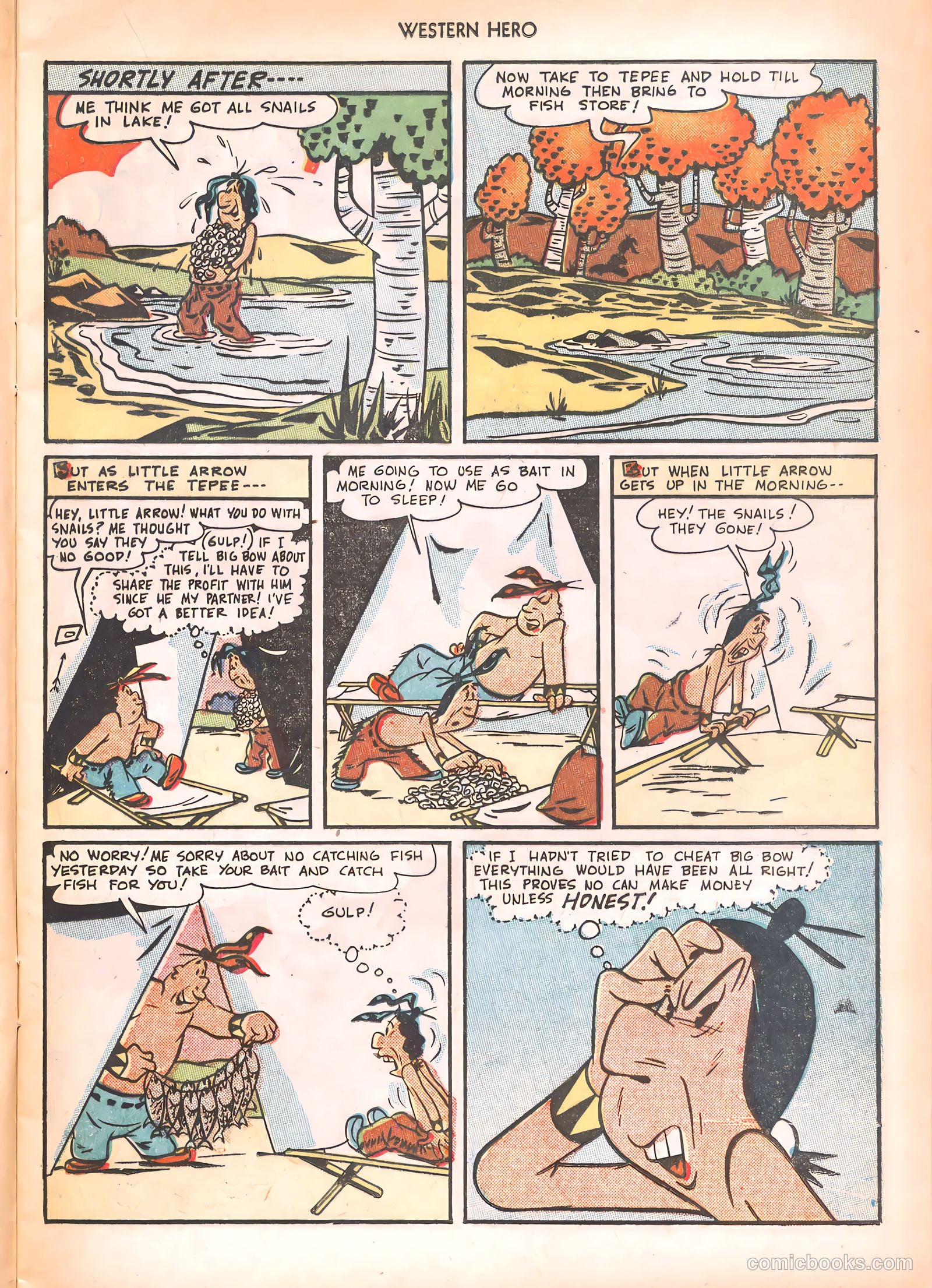 Western Hero #88 — page 17 of 52