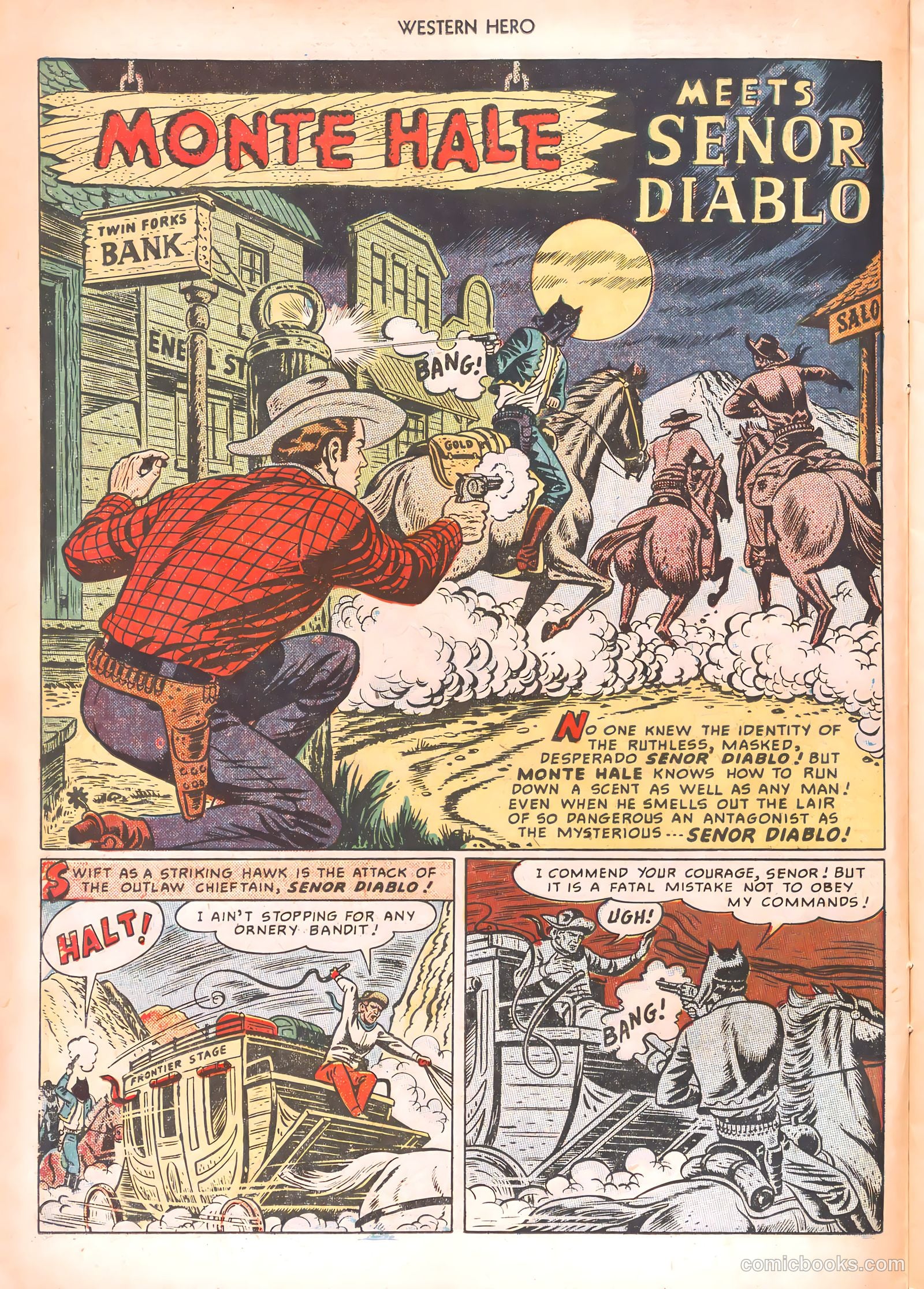 Western Hero #88 — page 18 of 52