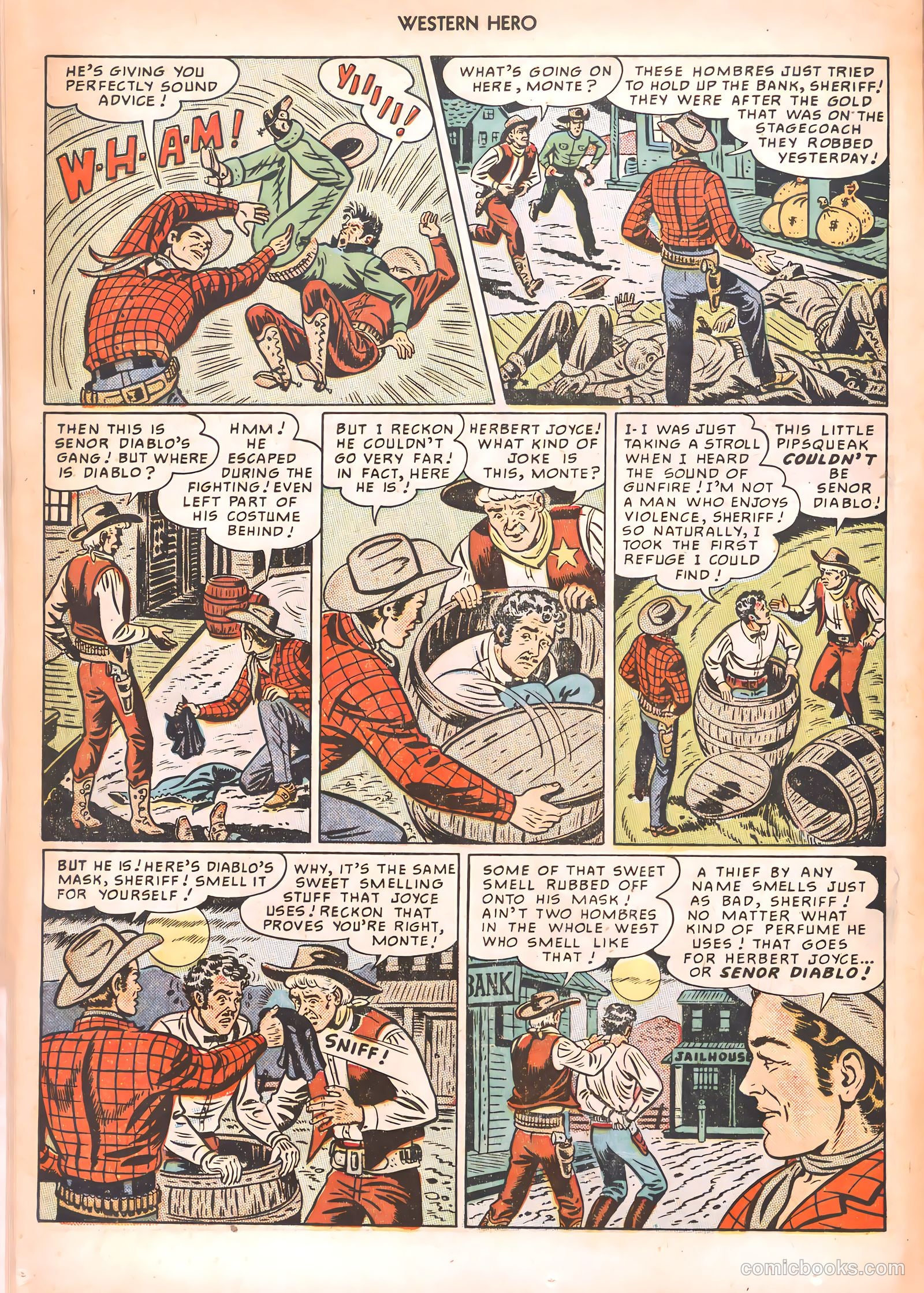 Western Hero #88 — page 24 of 52