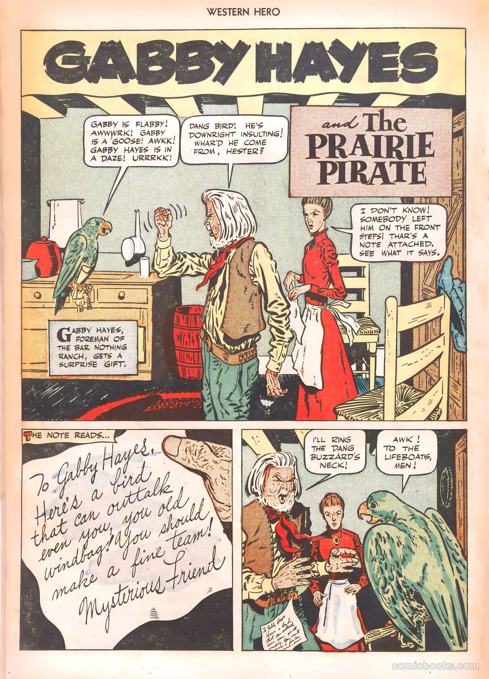 Western Hero #88 — page 26 of 52