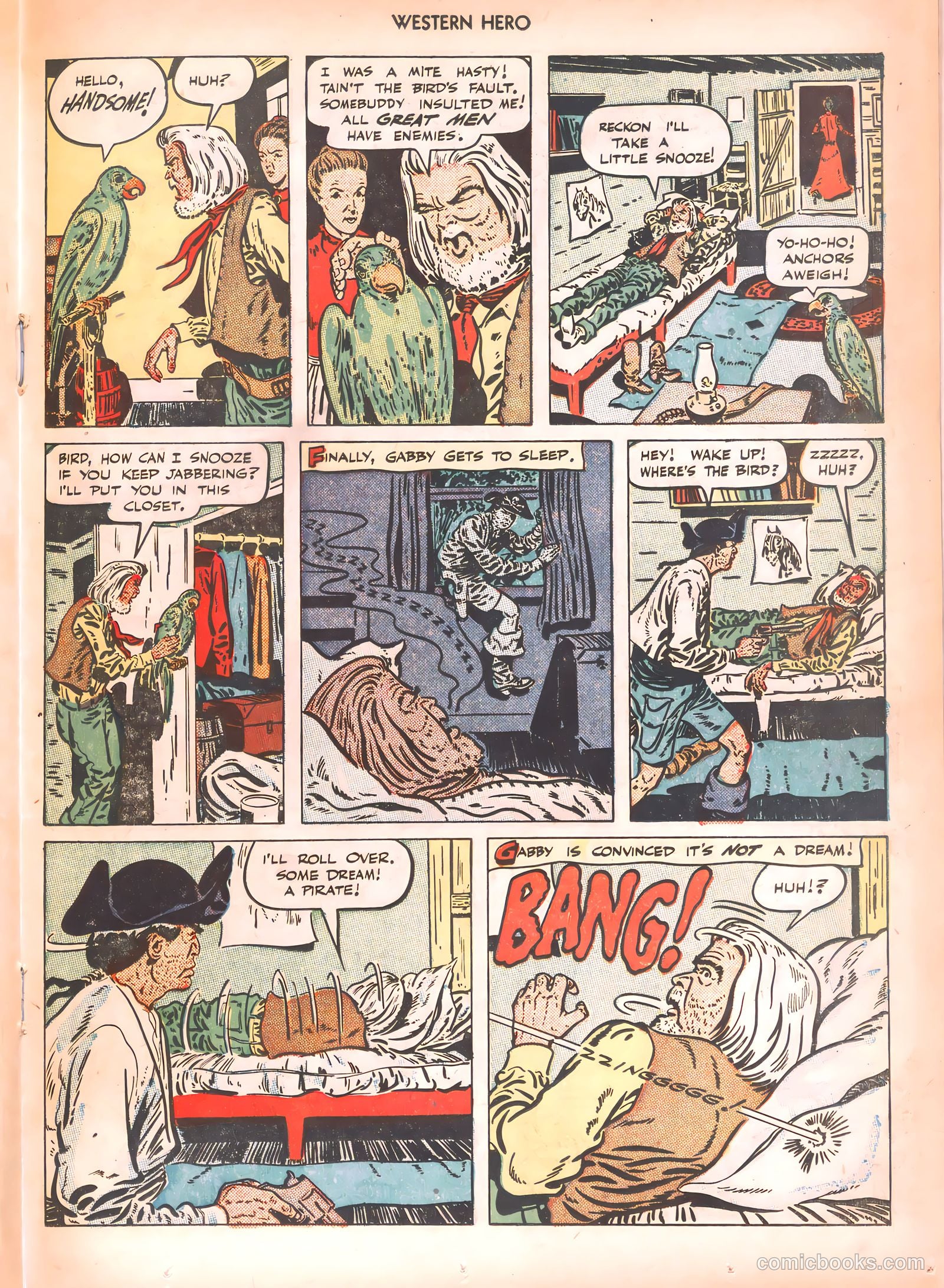 Western Hero #88 — page 27 of 52