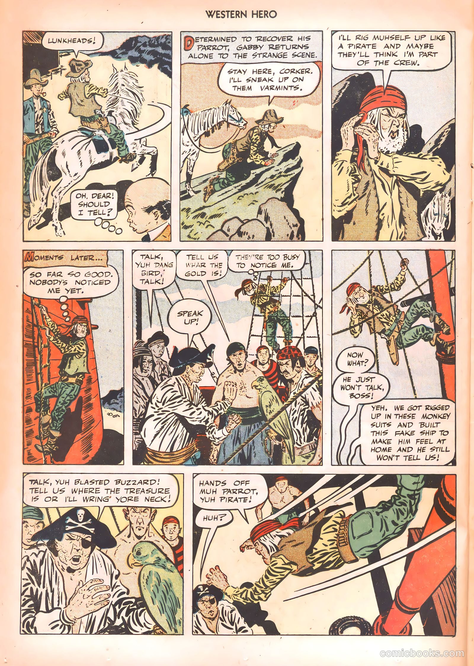 Western Hero #88 — page 30 of 52