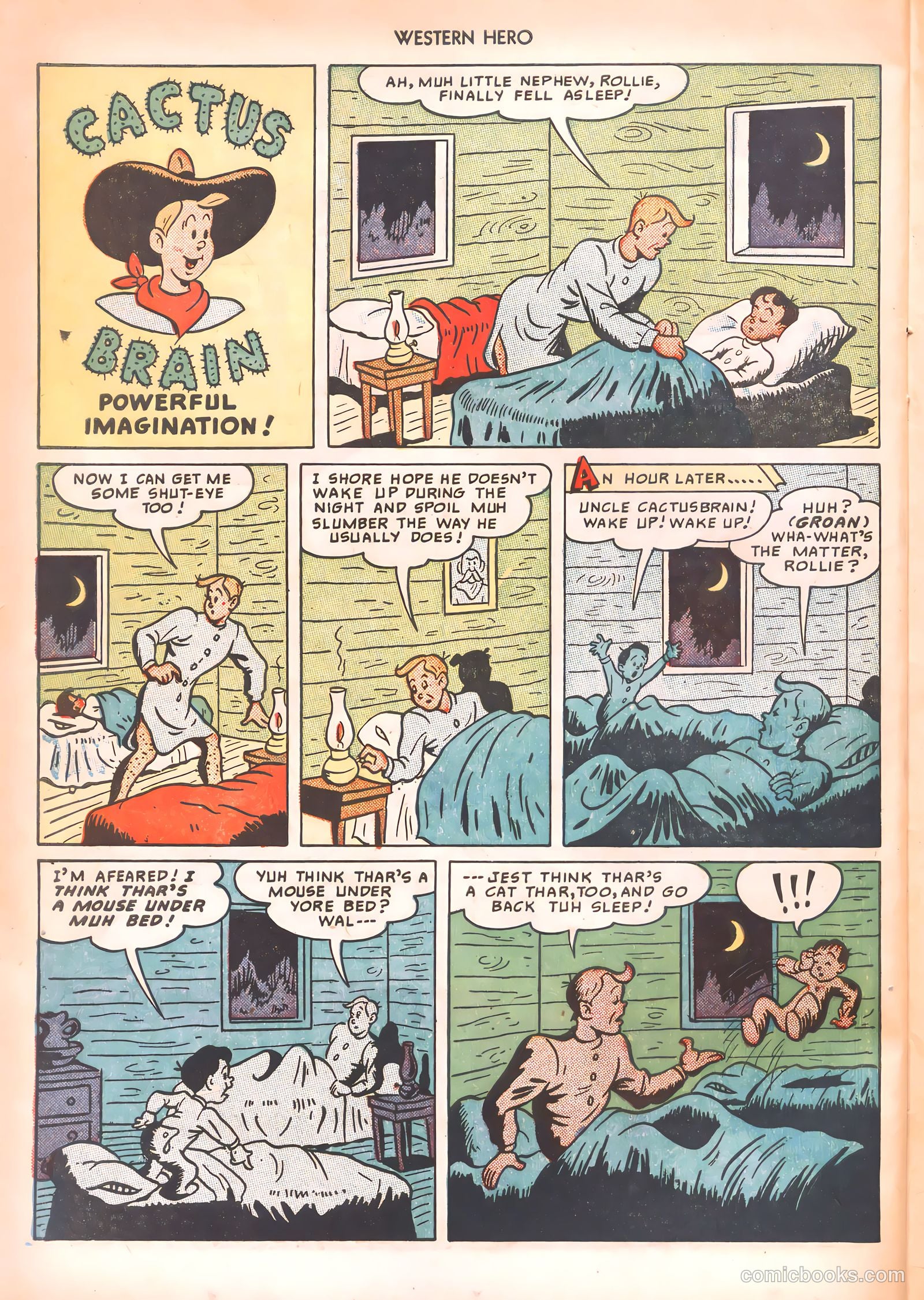 Western Hero #88 — page 34 of 52