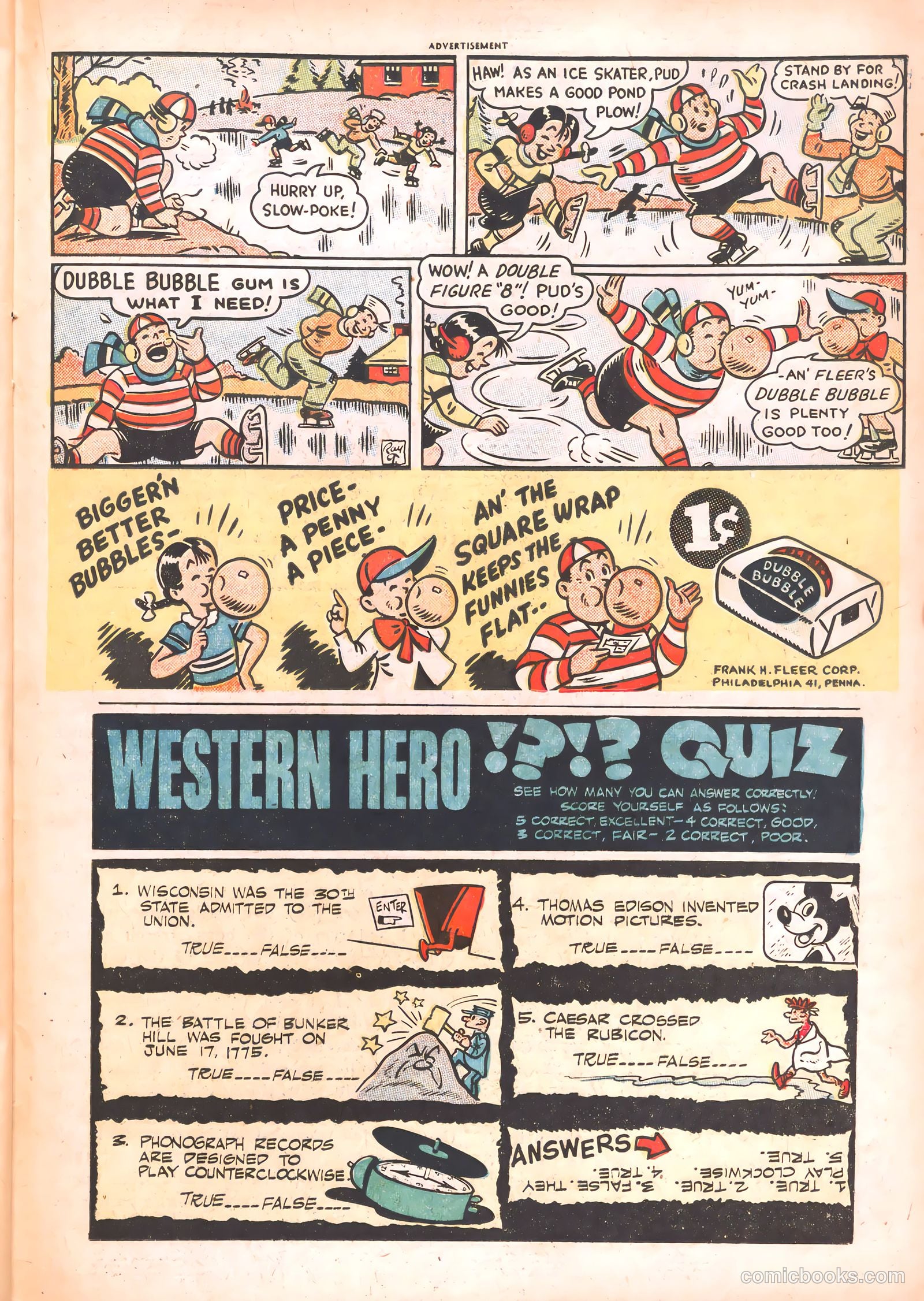 Western Hero #88 — page 35 of 52