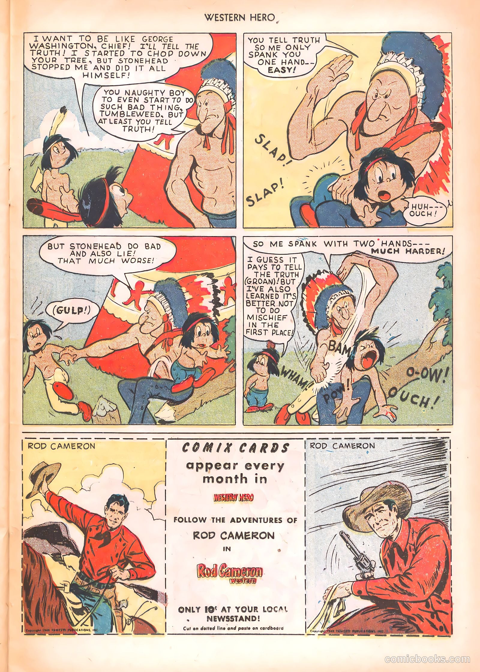 Western Hero #88 — page 41 of 52