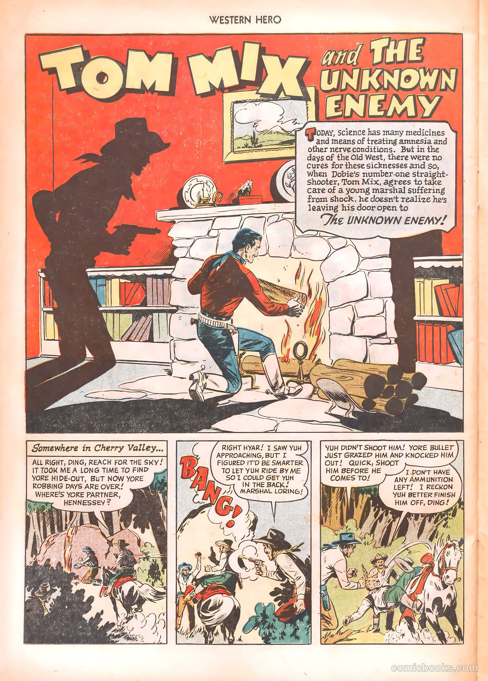 Western Hero #88 — page 42 of 52