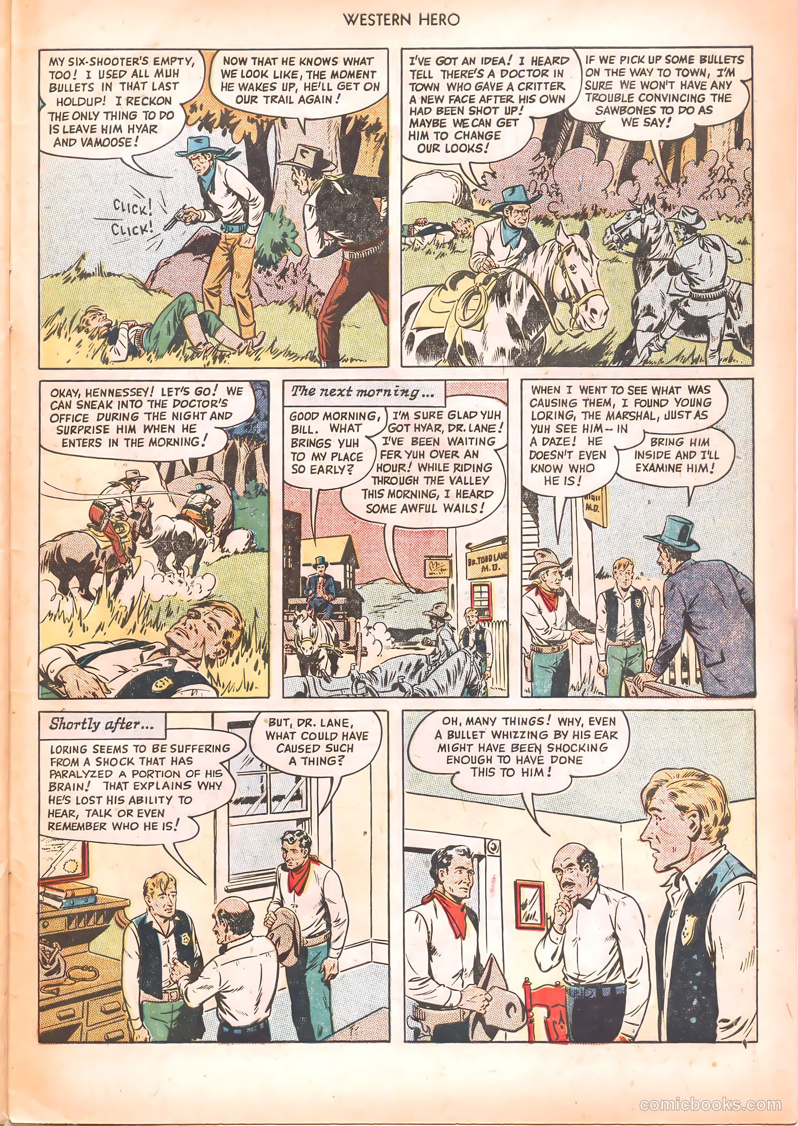 Western Hero #88 — page 43 of 52