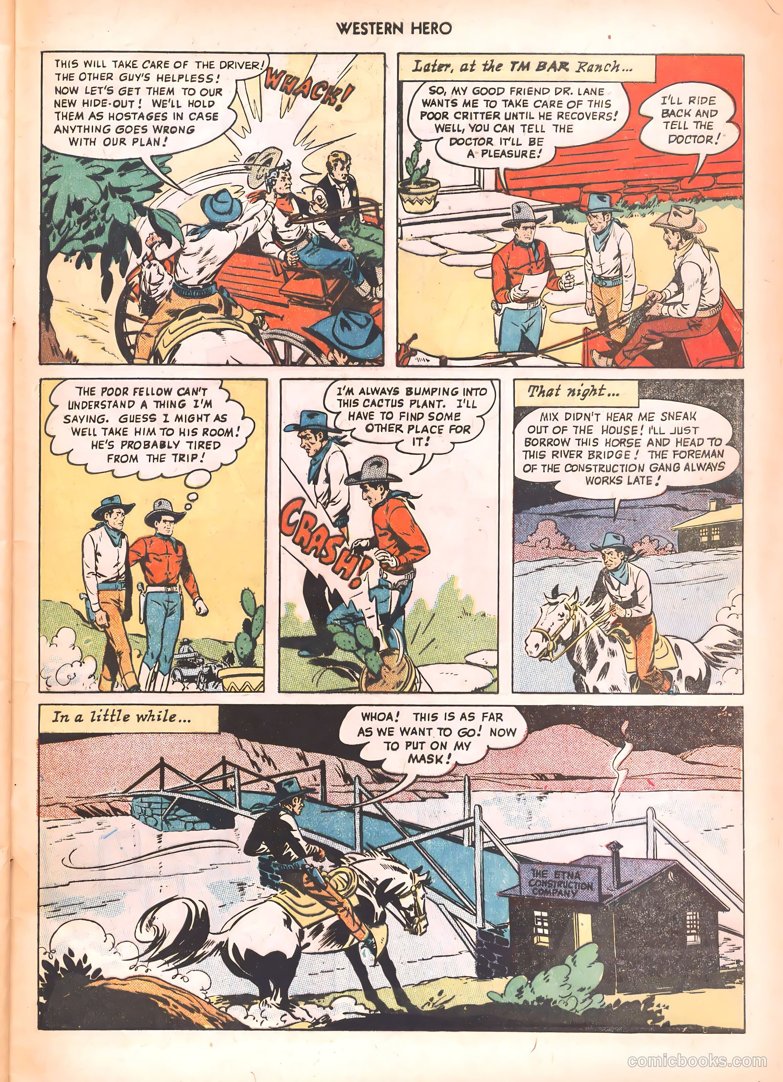 Western Hero #88 — page 45 of 52