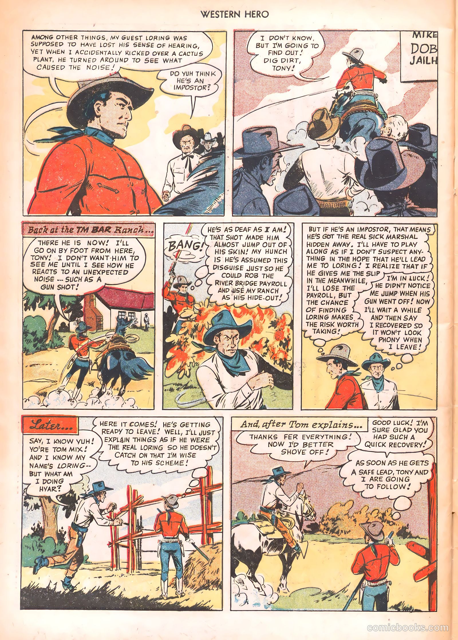 Western Hero #88 — page 48 of 52