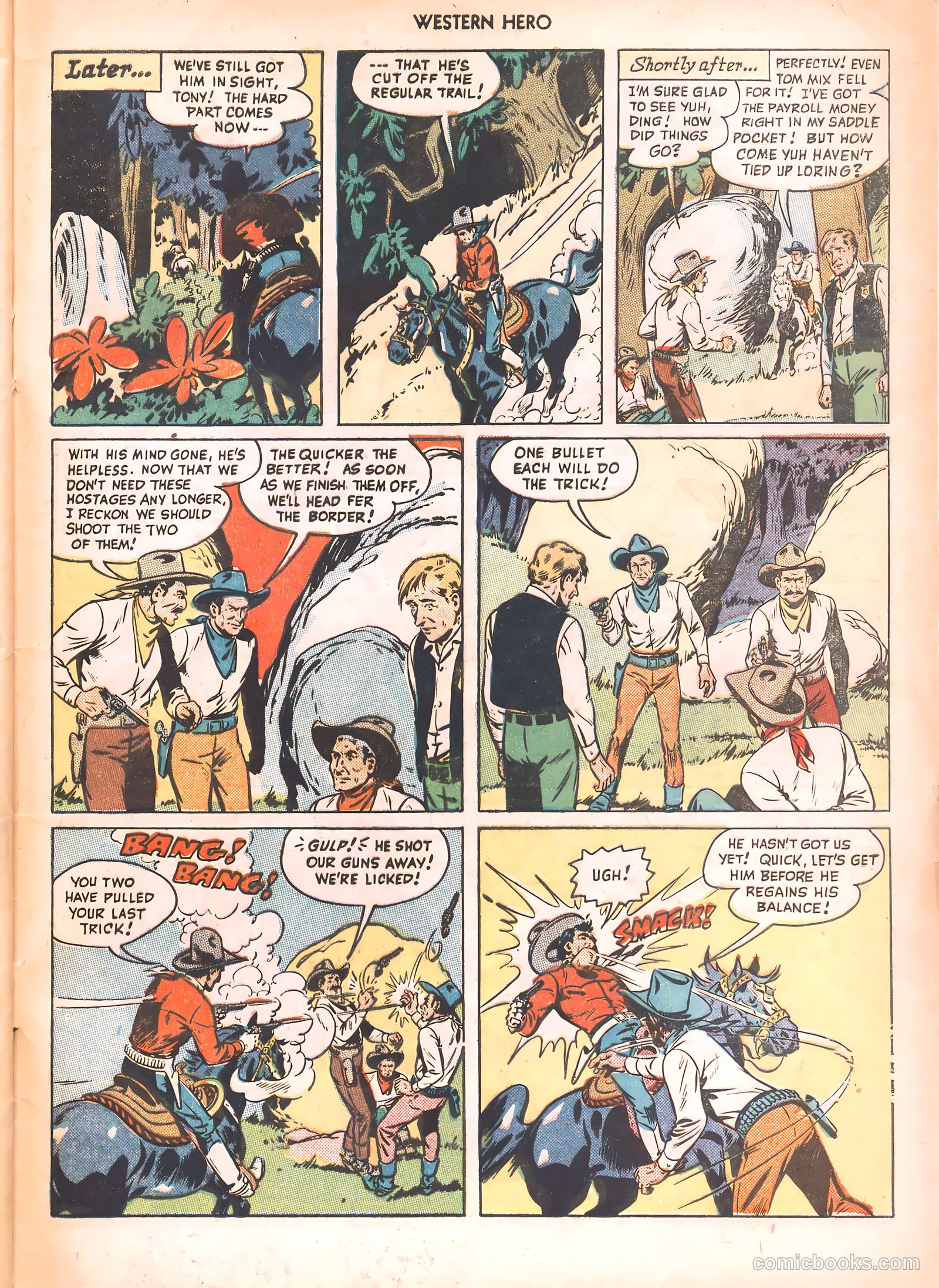 Western Hero #88 — page 49 of 52