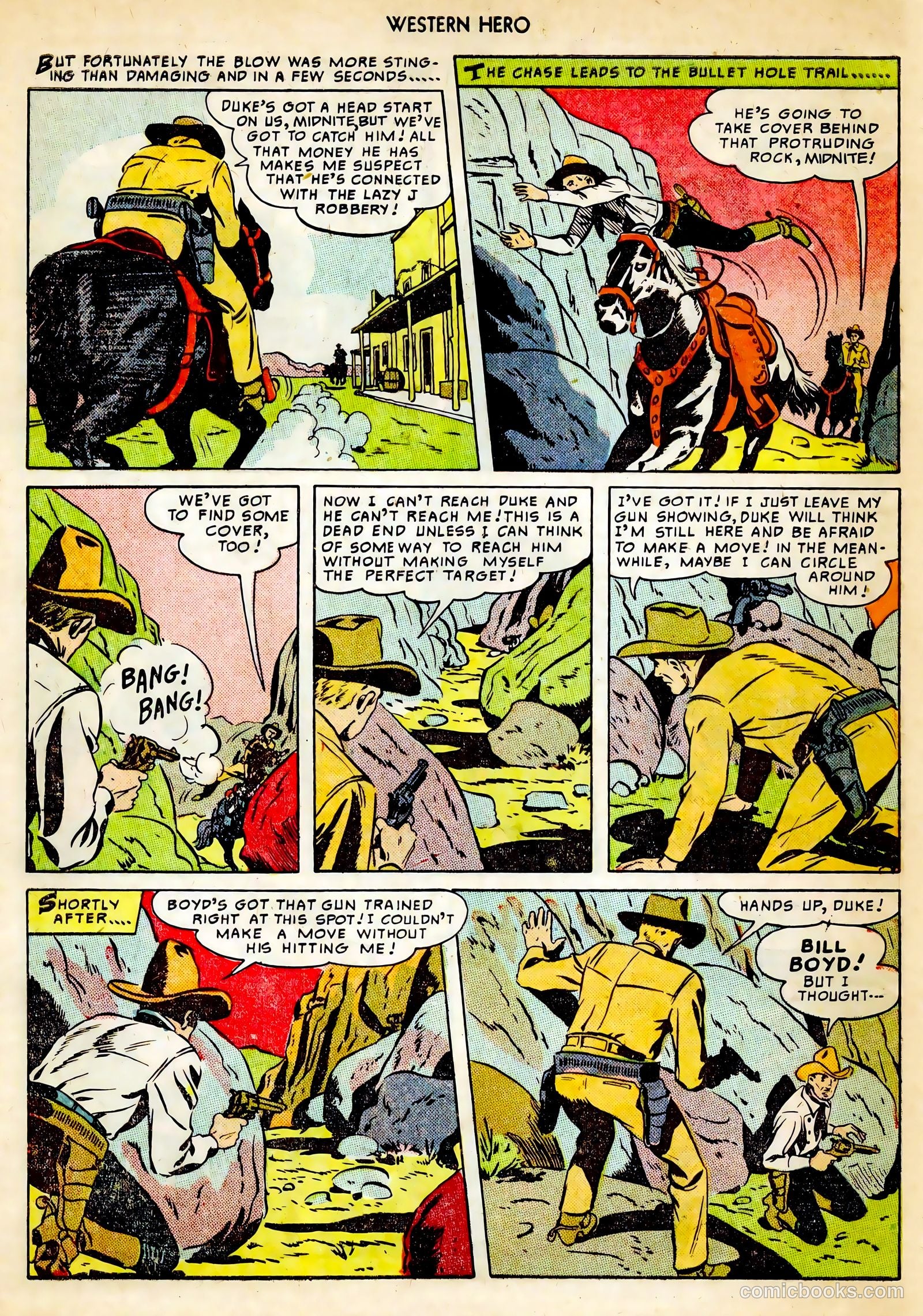 Western Hero #89 — page 10 of 52