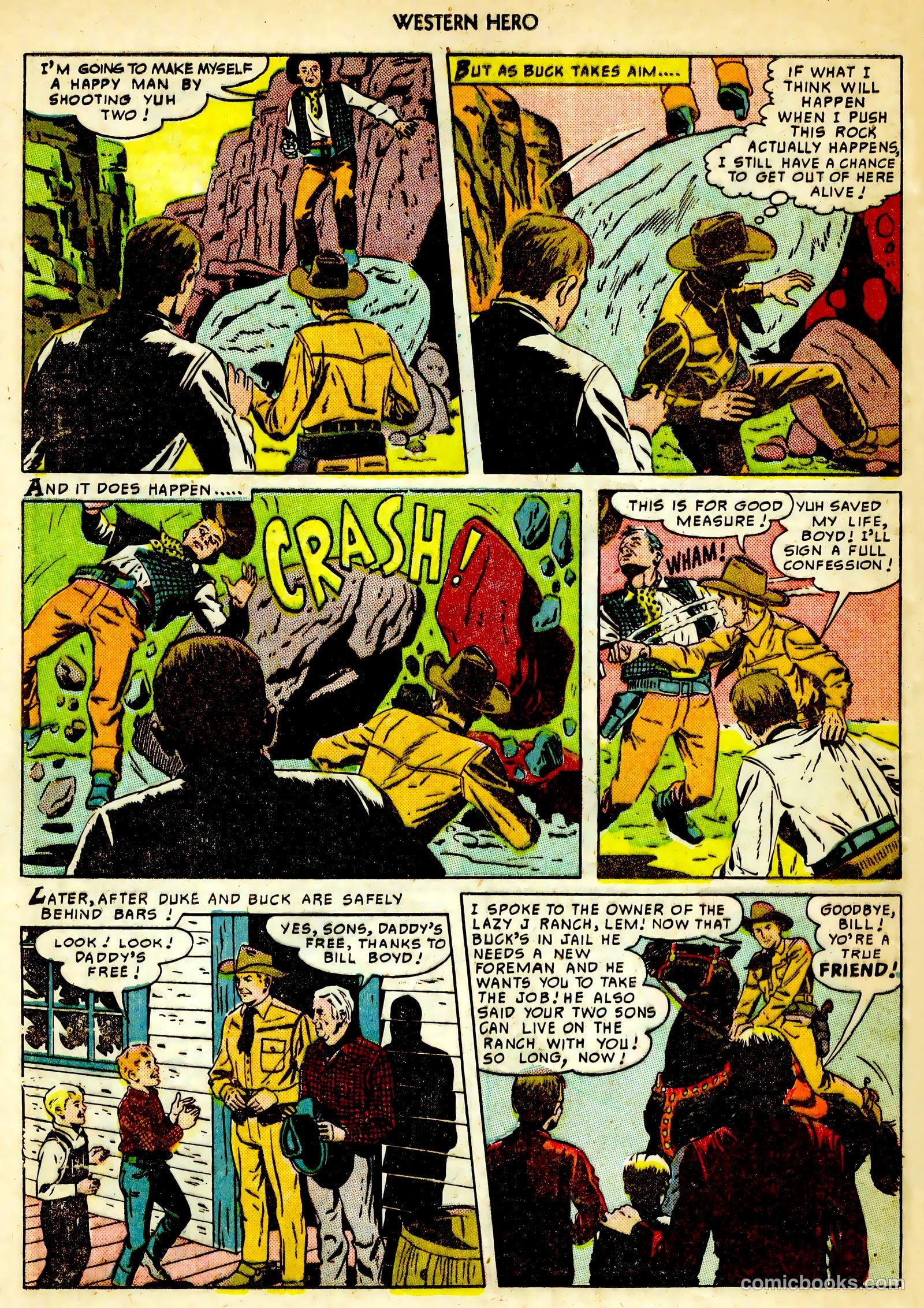 Western Hero #89 — page 12 of 52
