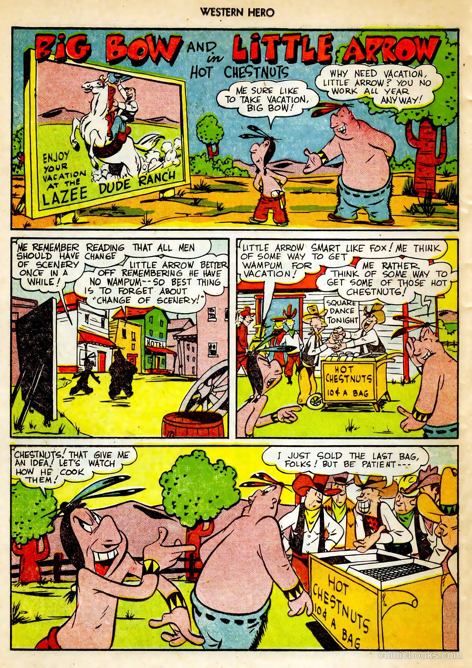 Western Hero #89 — page 14 of 52