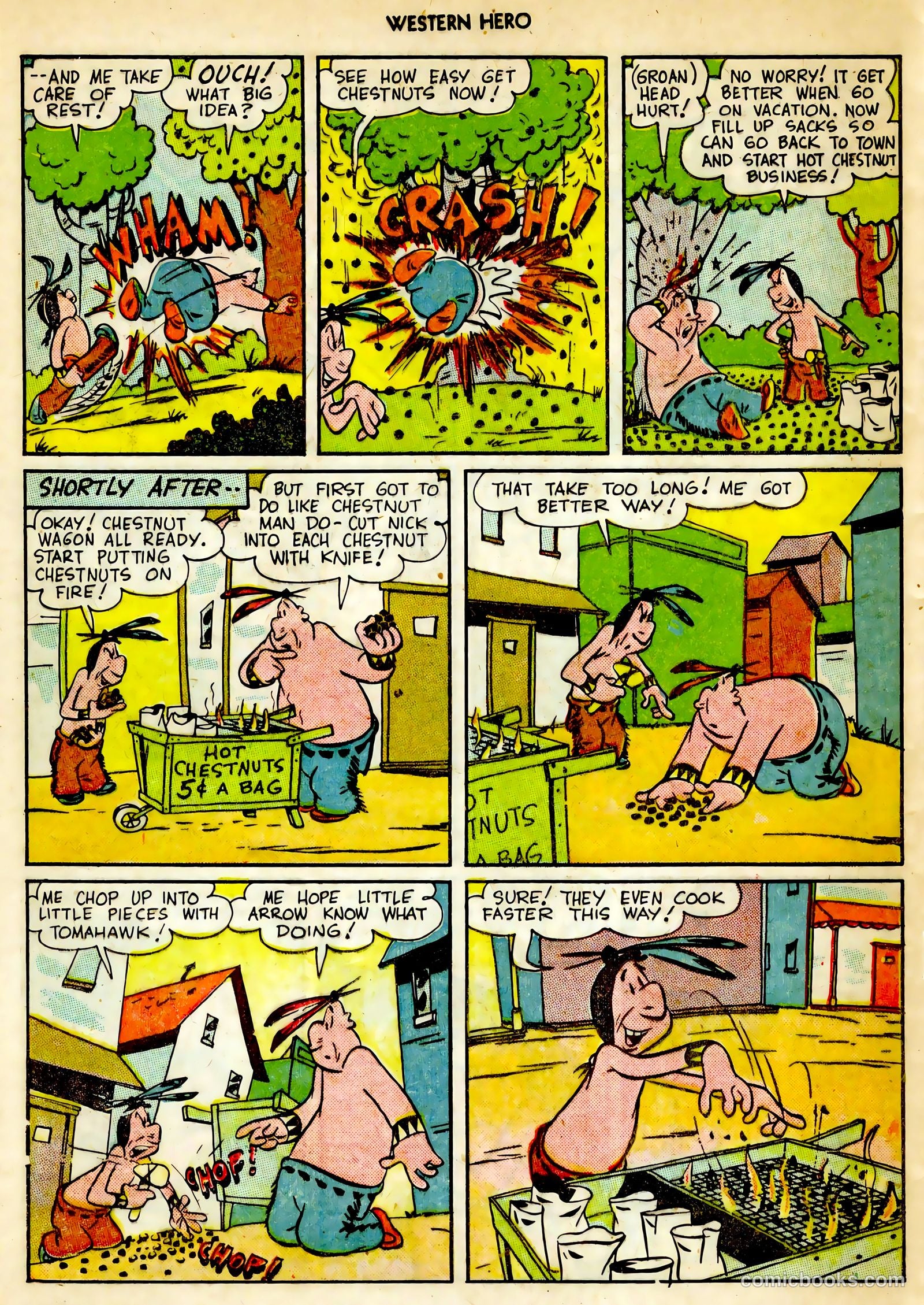 Western Hero #89 — page 16 of 52