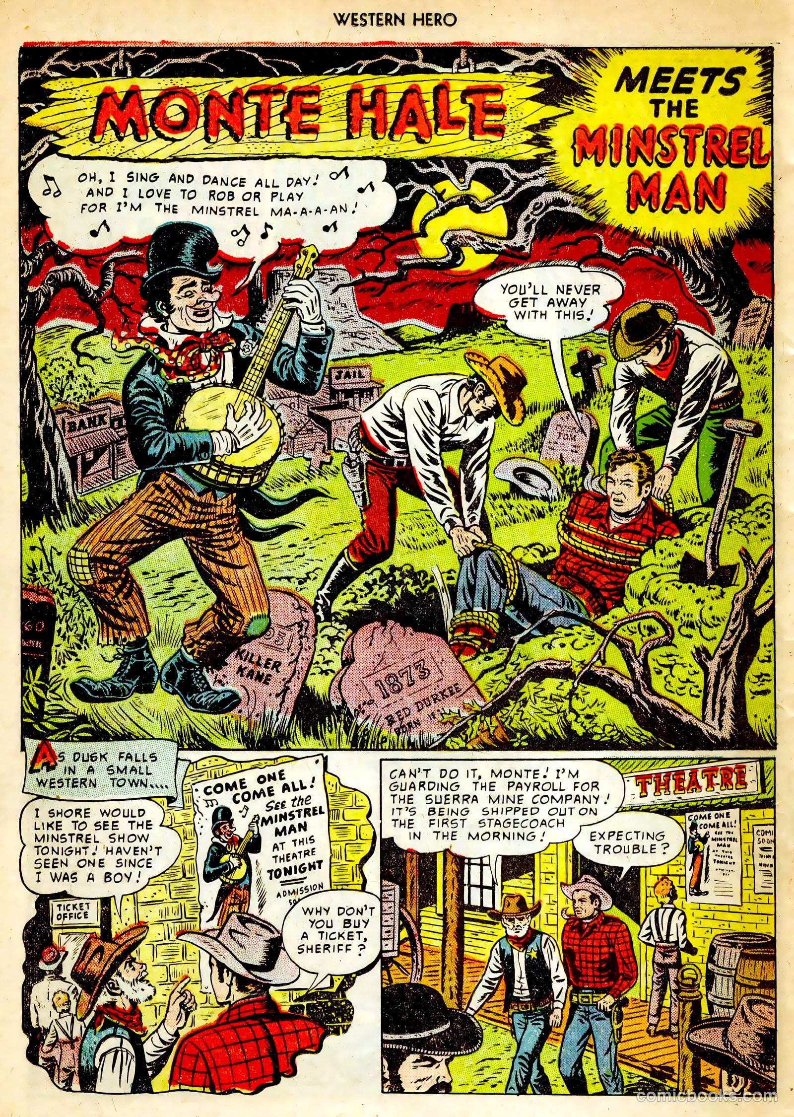 Western Hero #89 — page 18 of 52