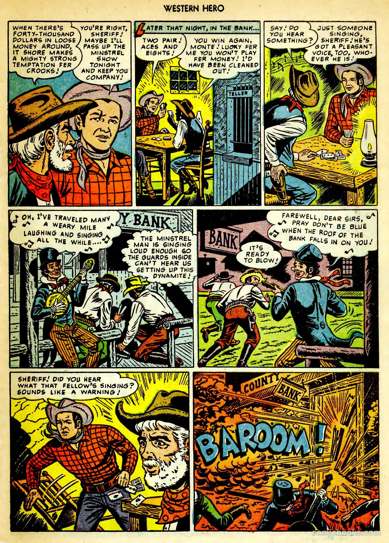 Western Hero #89 — page 19 of 52