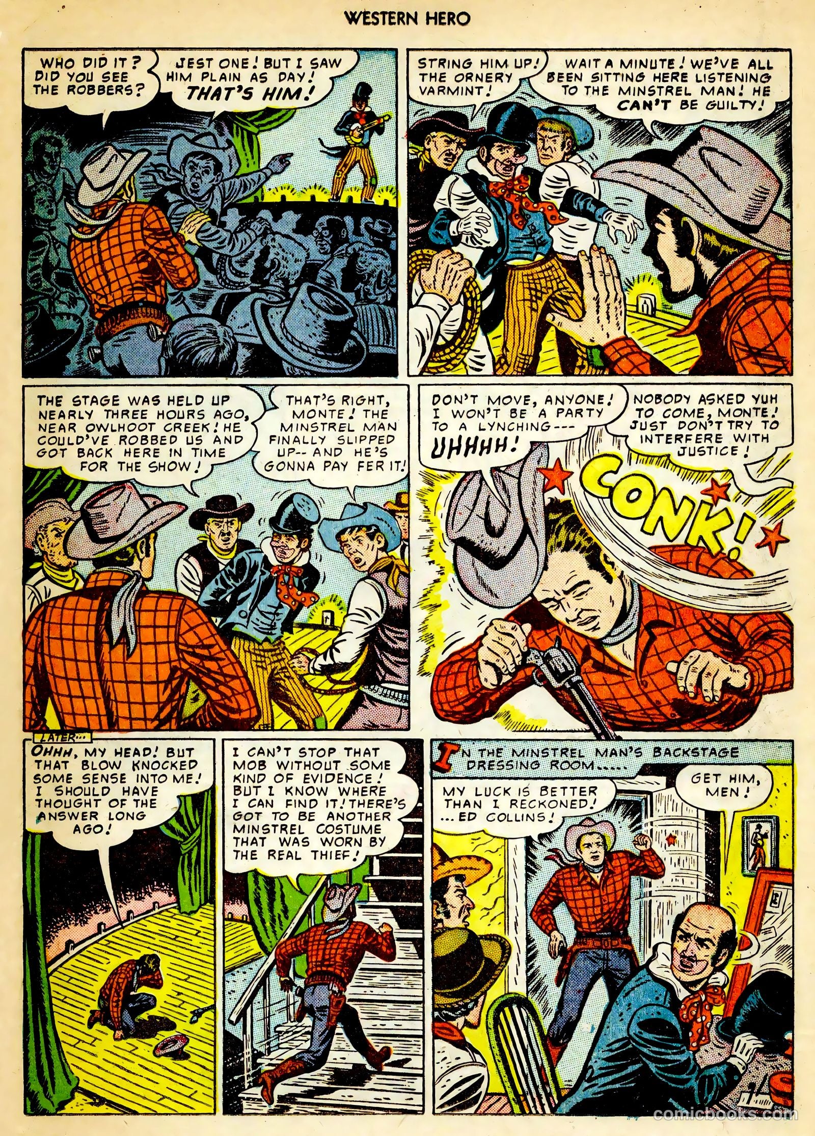 Western Hero #89 — page 23 of 52