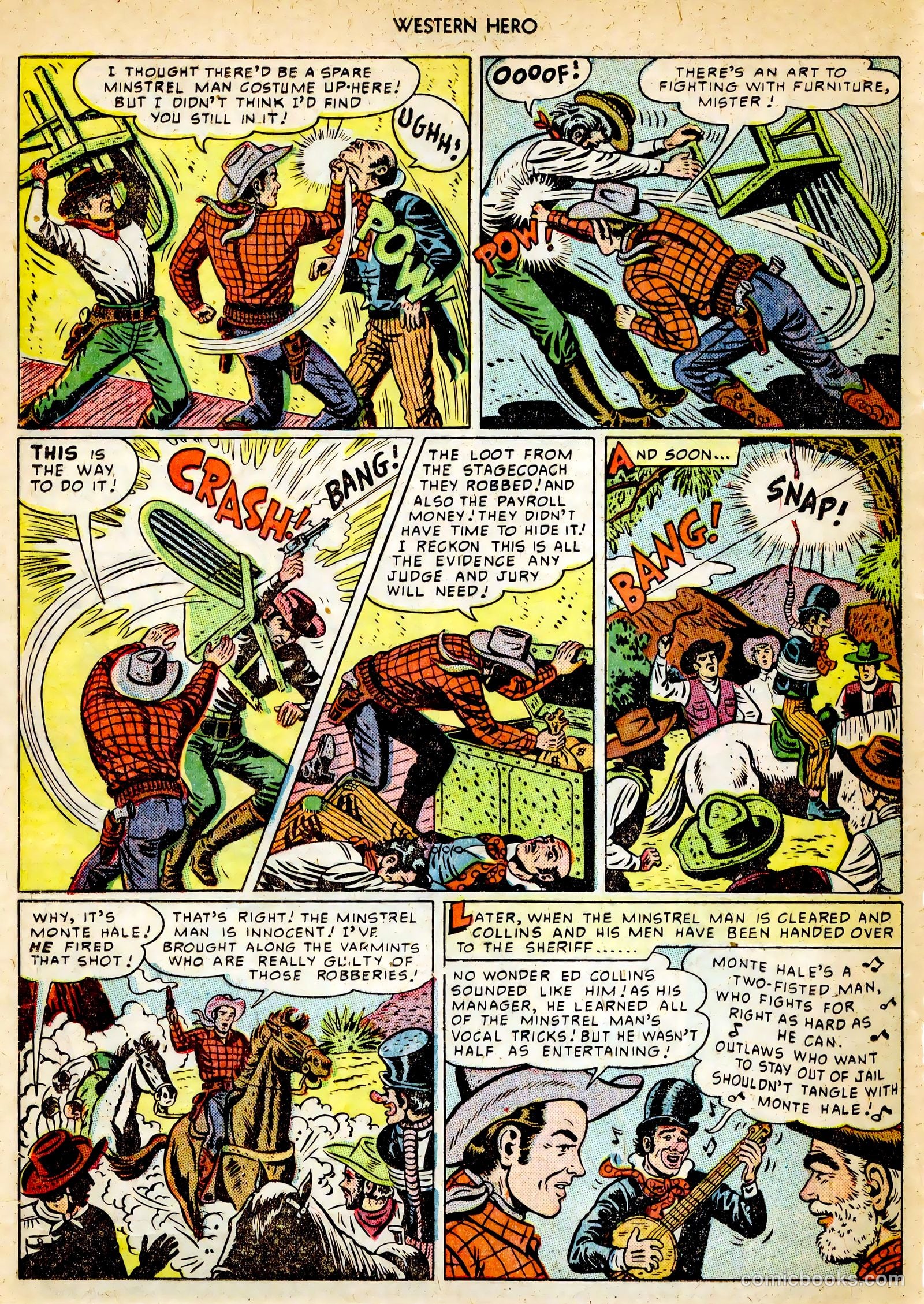 Western Hero #89 — page 24 of 52