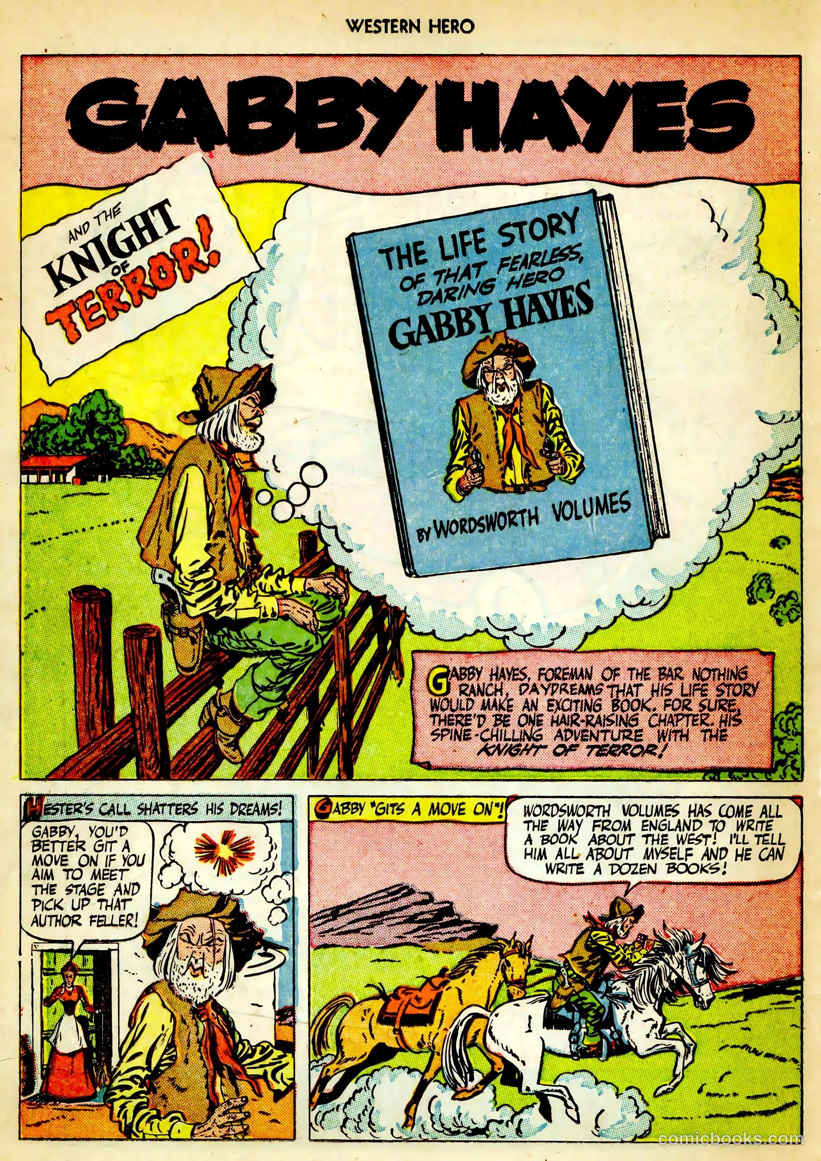 Western Hero #89 — page 26 of 52