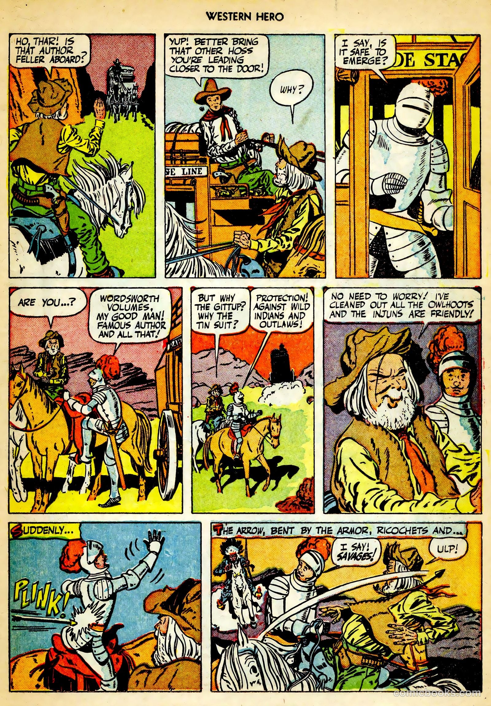 Western Hero #89 — page 27 of 52