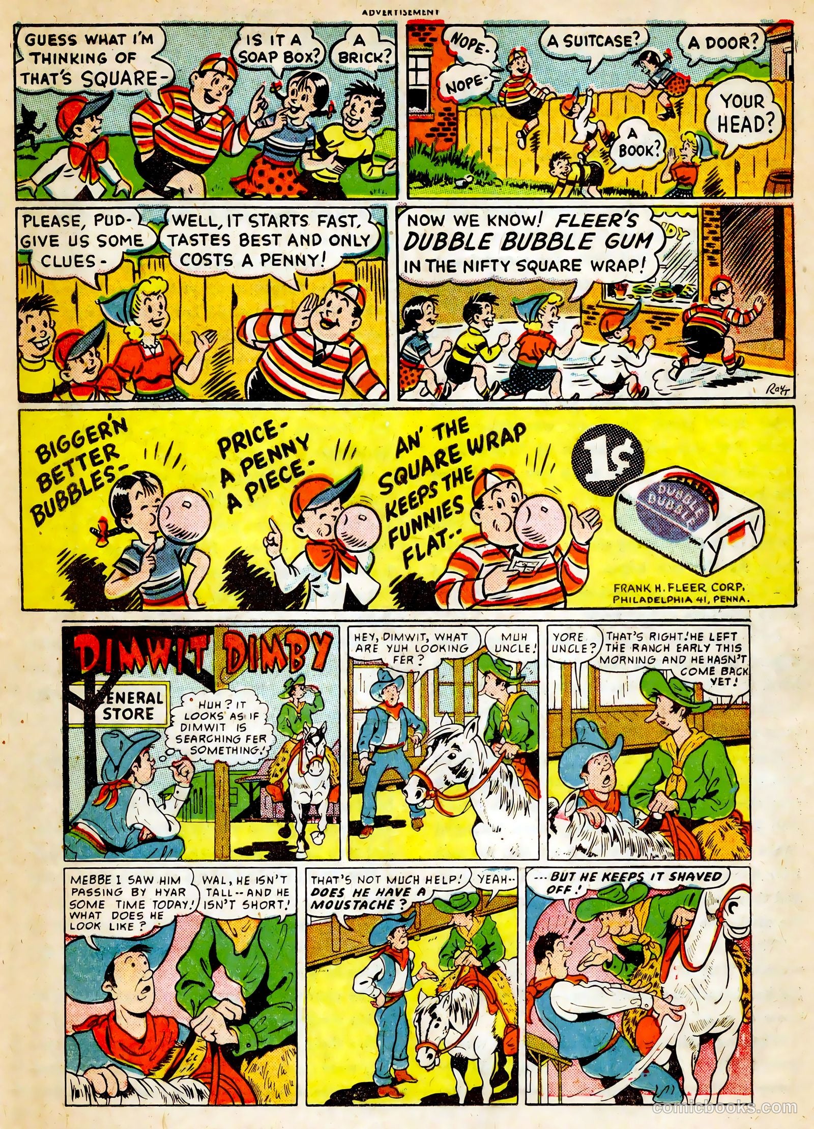 Western Hero #89 — page 35 of 52
