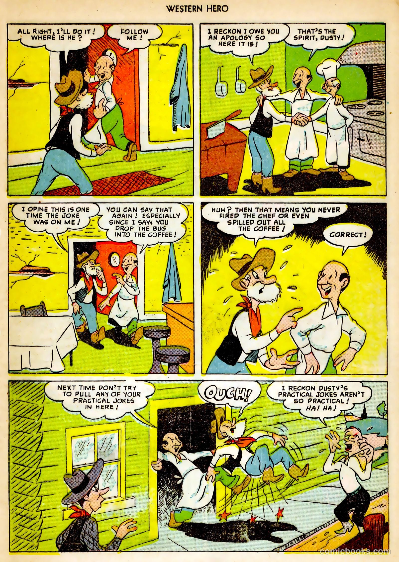 Western Hero #89 — page 41 of 52