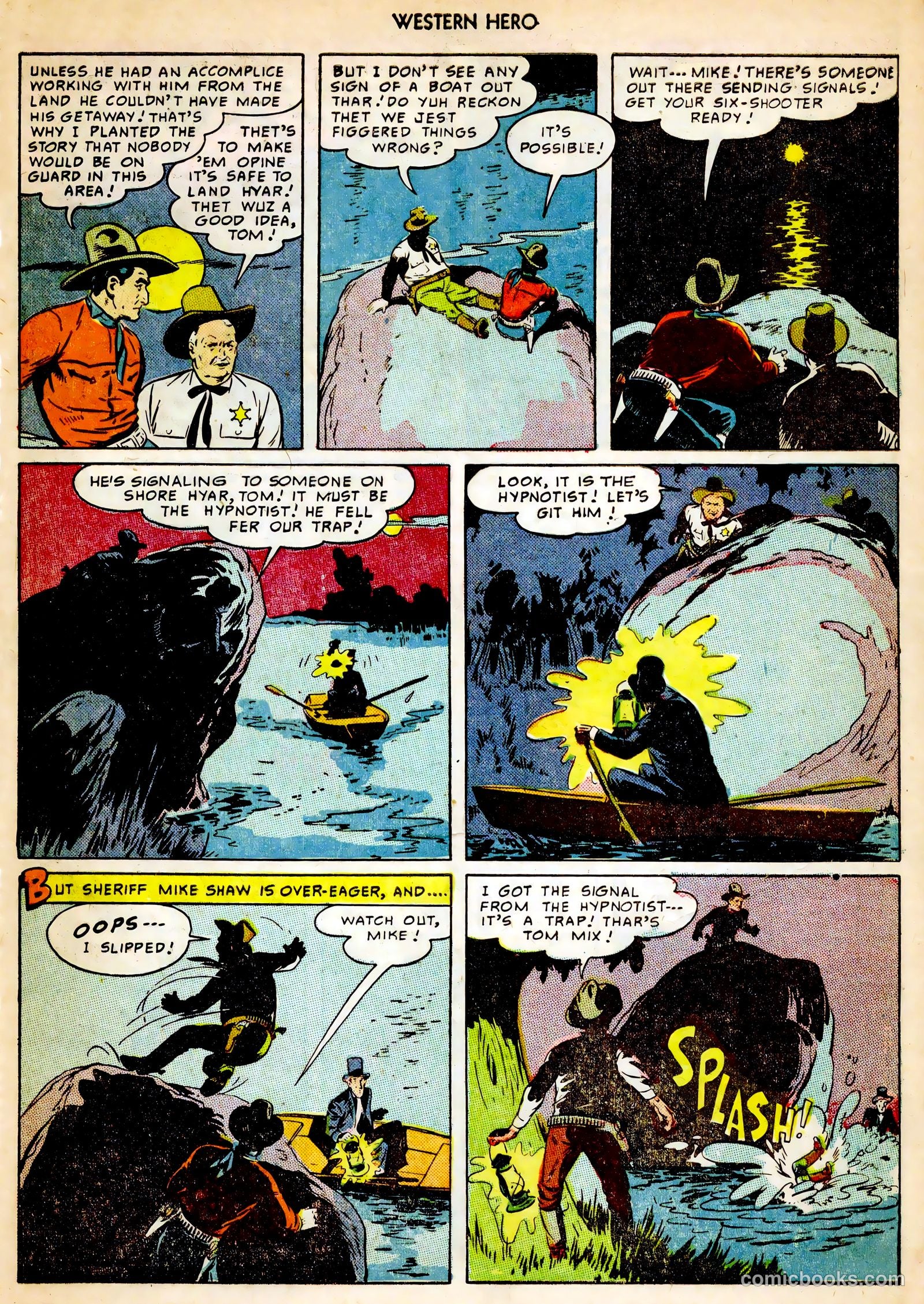 Western Hero #89 — page 43 of 52