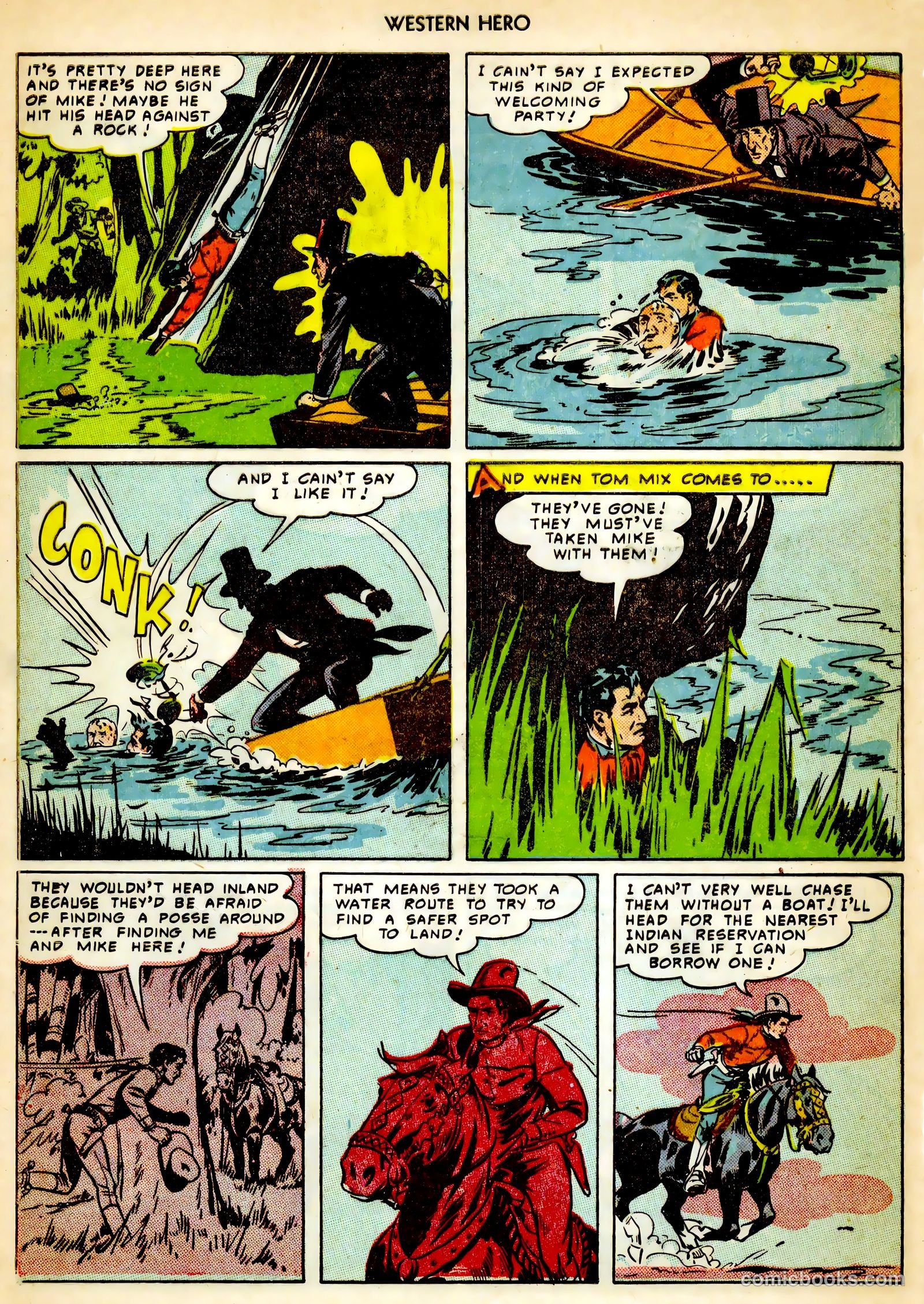 Western Hero #89 — page 44 of 52