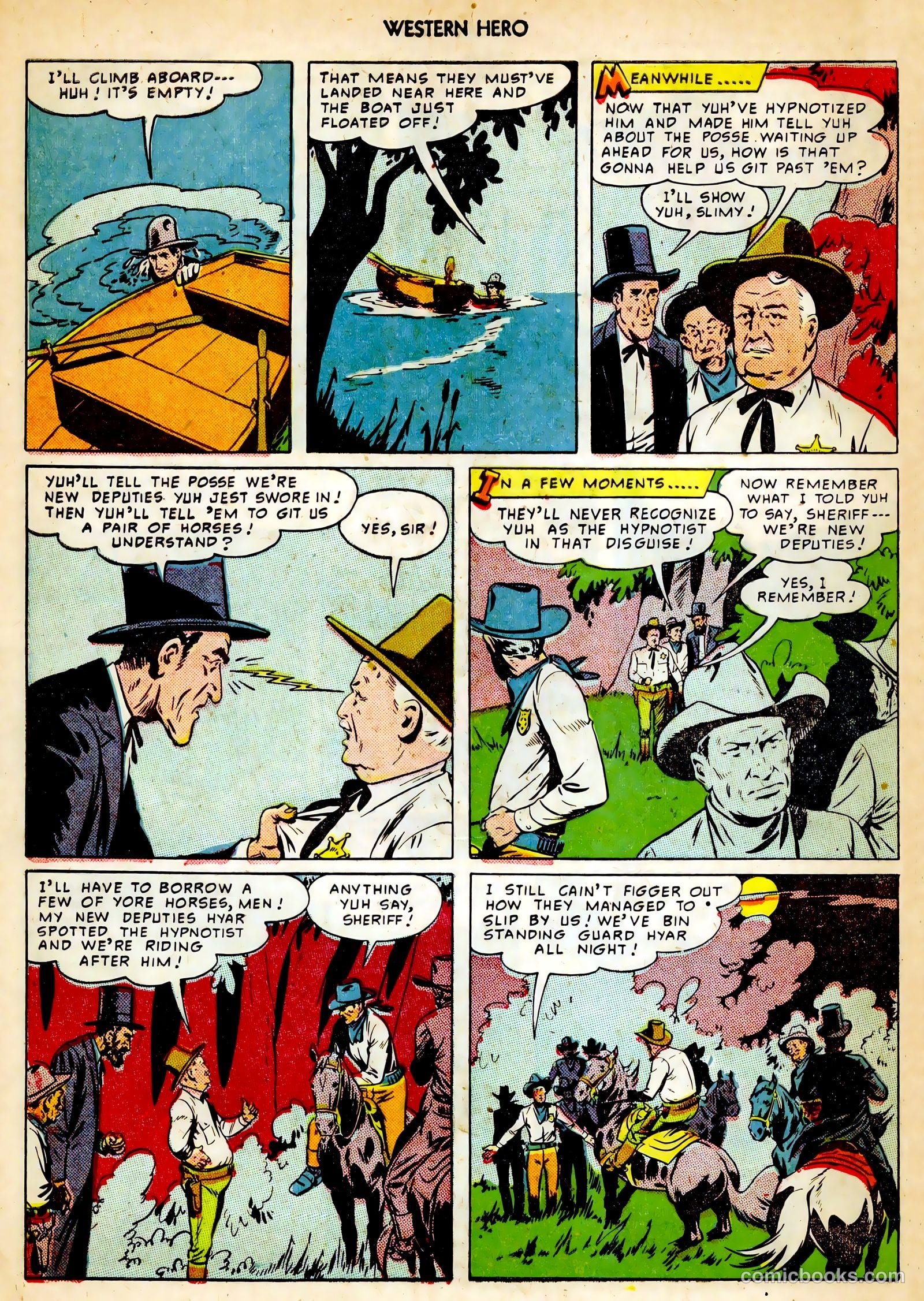 Western Hero #89 — page 46 of 52