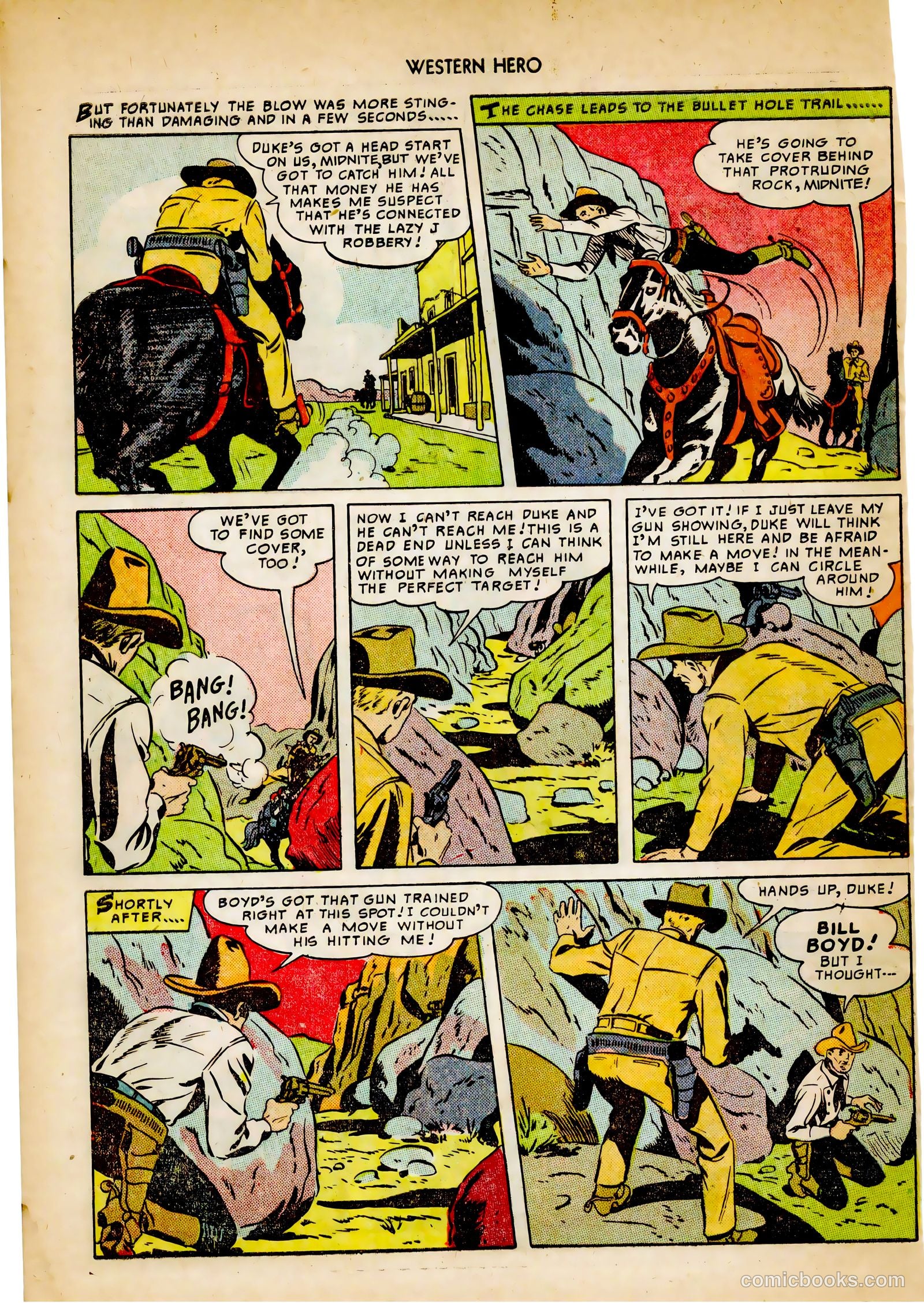 Western Hero #89 — page 10 of 52