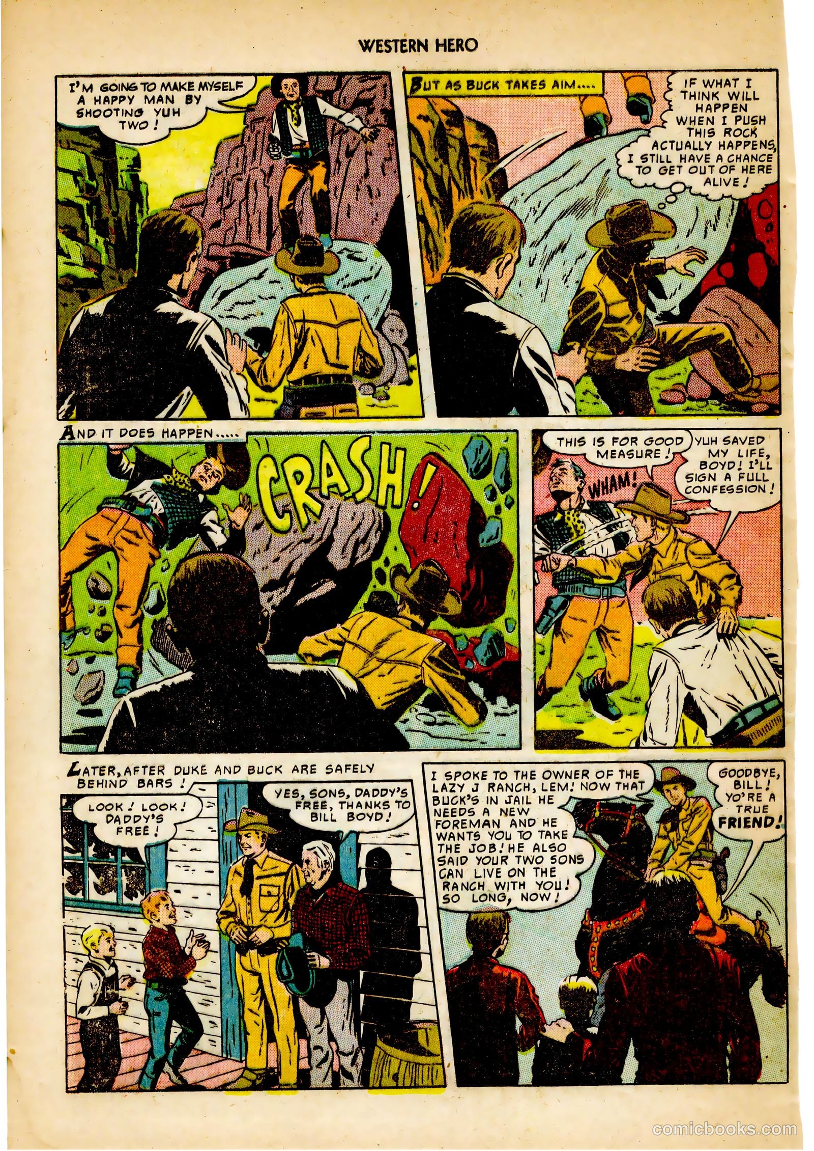 Western Hero #89 — page 12 of 52