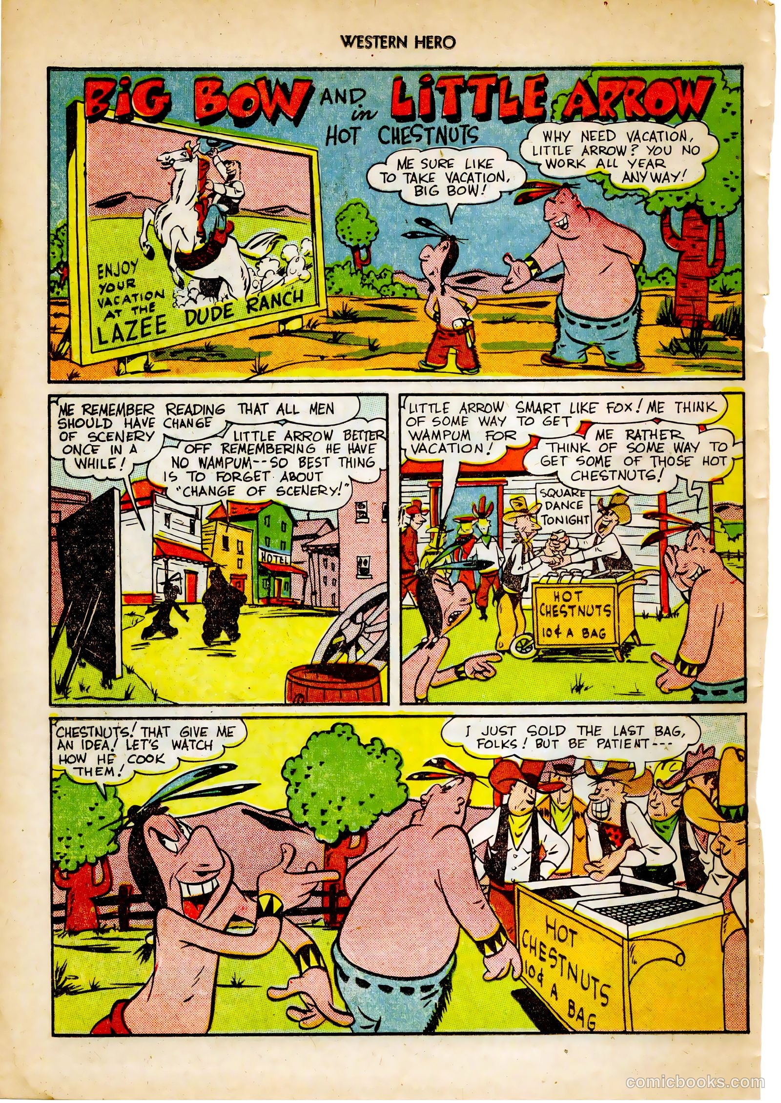 Western Hero #89 — page 14 of 52