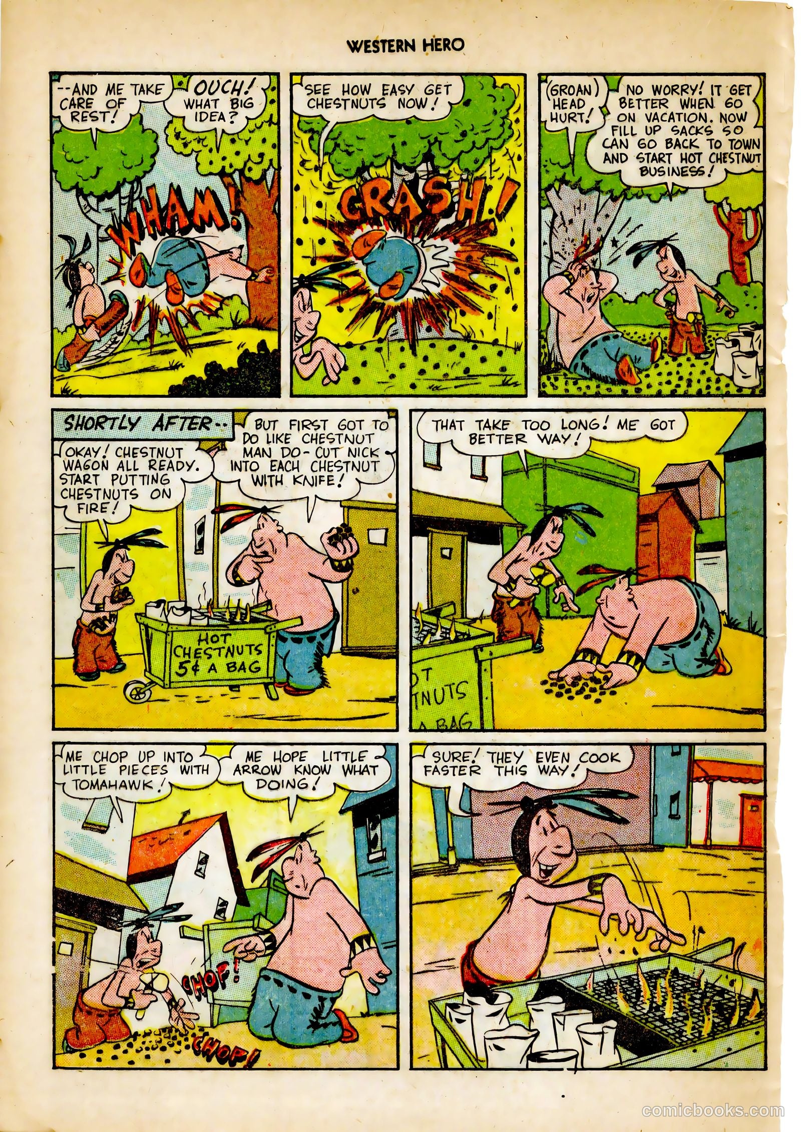 Western Hero #89 — page 16 of 52
