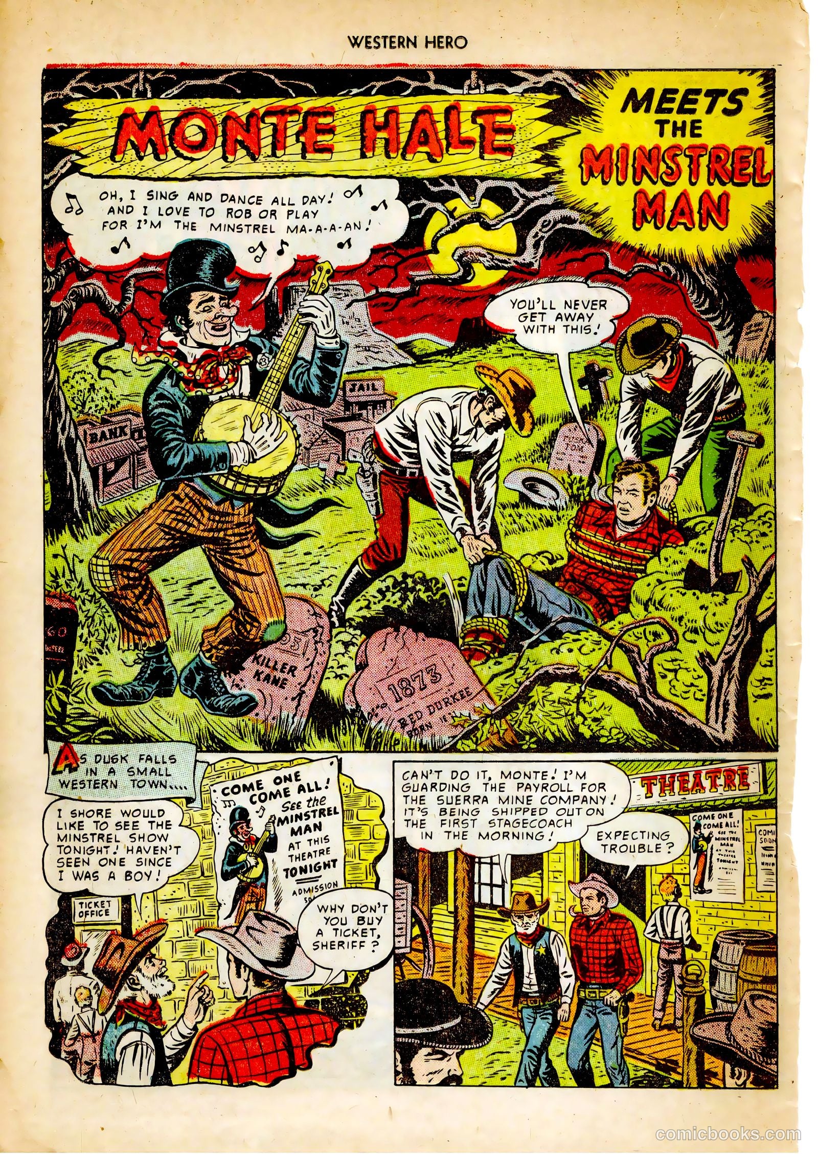 Western Hero #89 — page 18 of 52