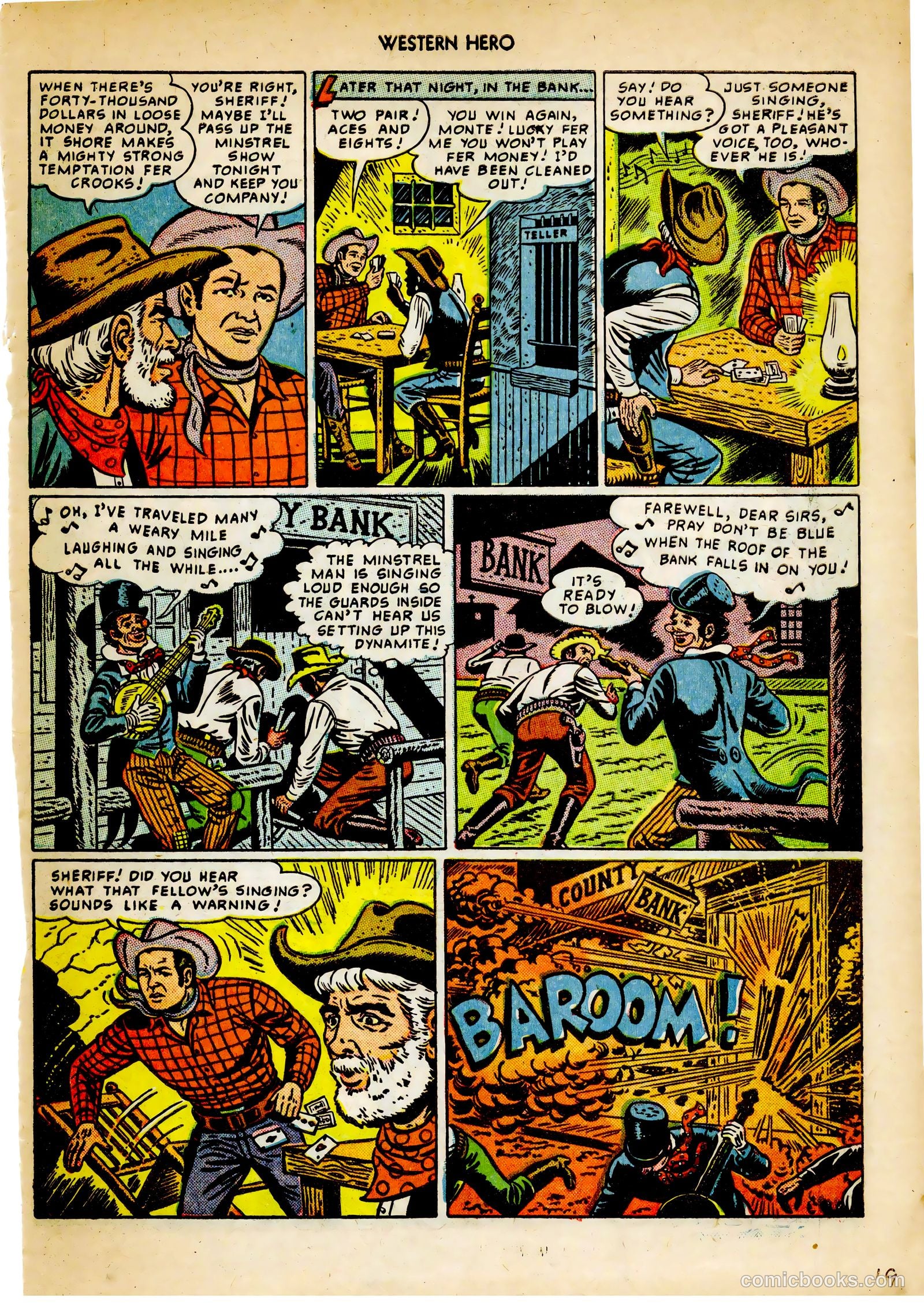 Western Hero #89 — page 19 of 52