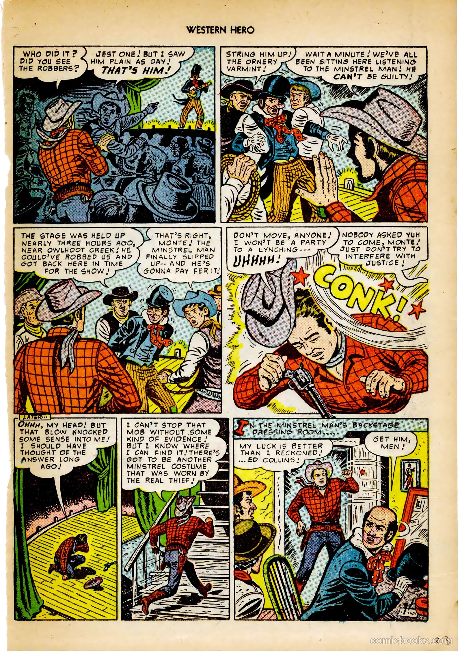 Western Hero #89 — page 23 of 52