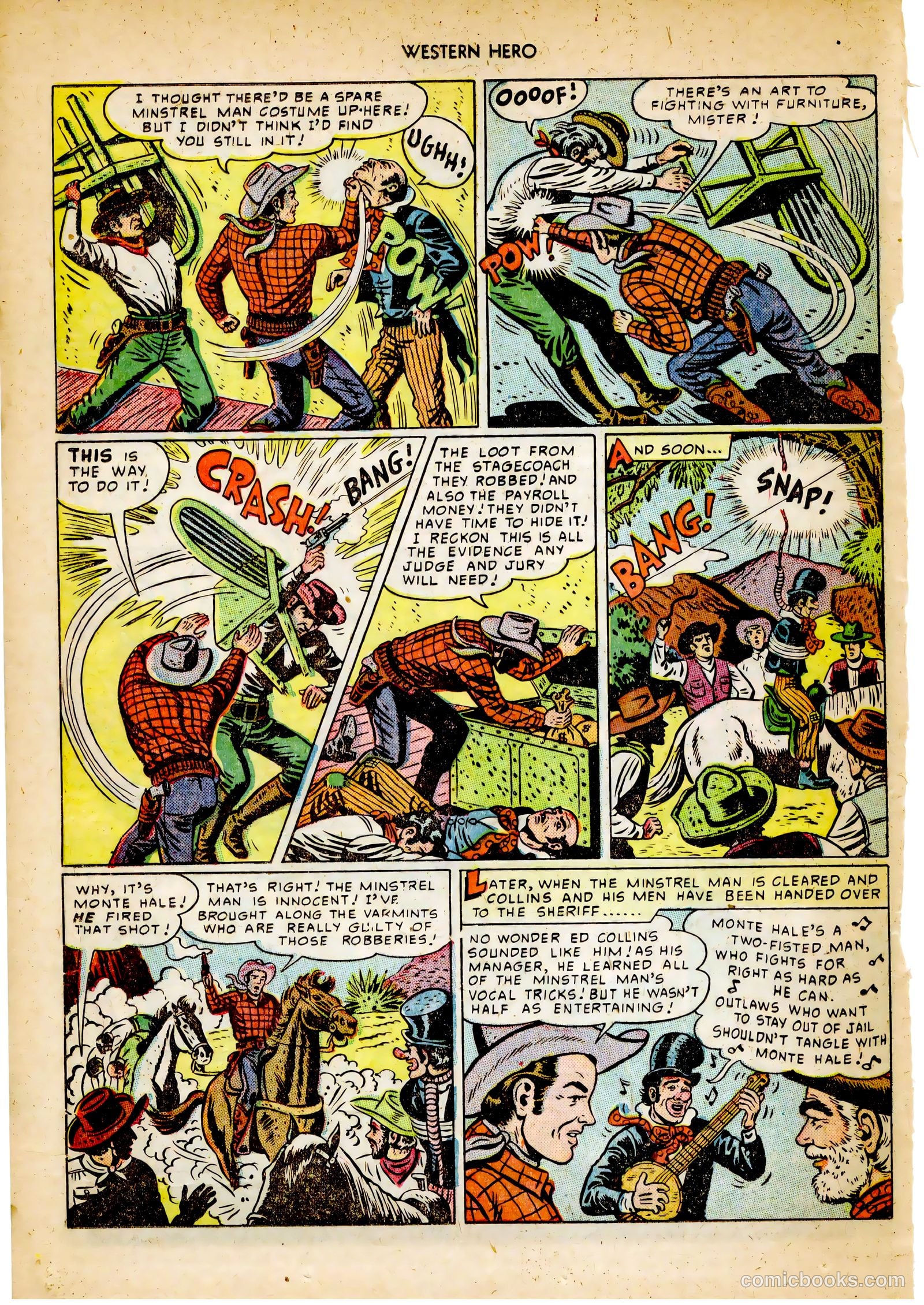 Western Hero #89 — page 24 of 52