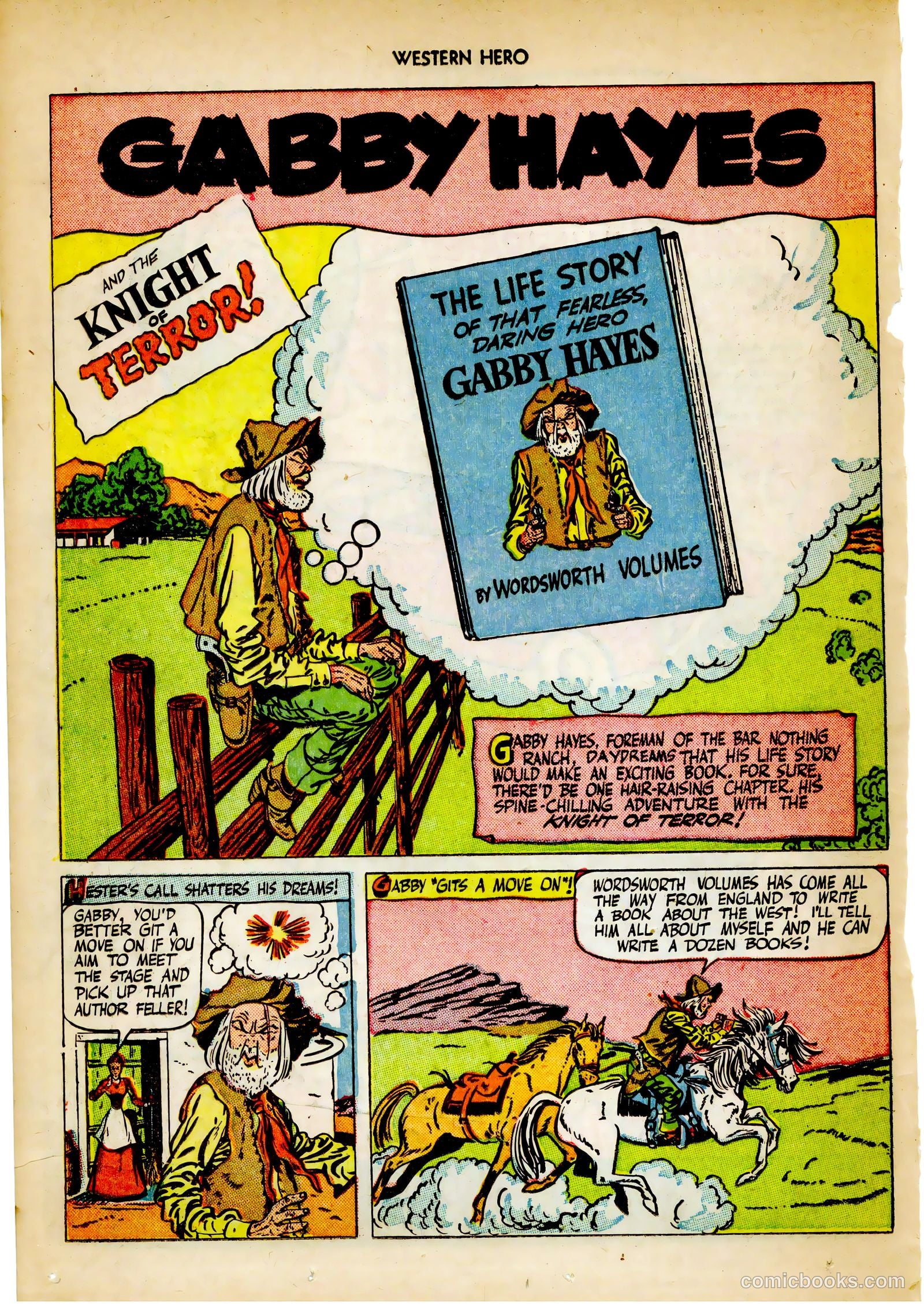 Western Hero #89 — page 26 of 52