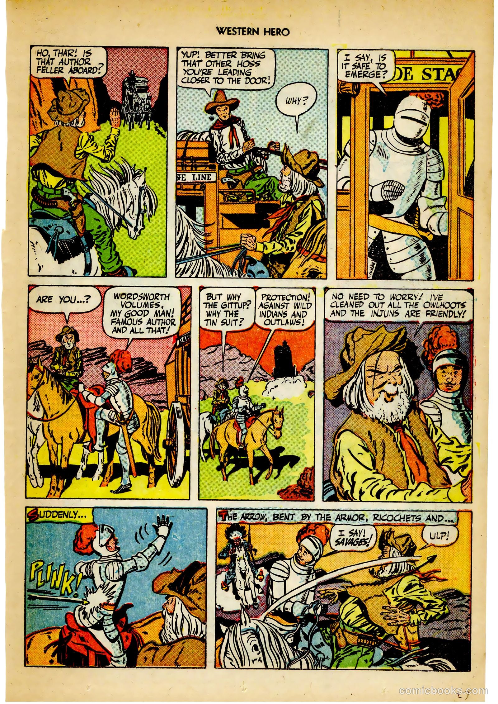 Western Hero #89 — page 27 of 52