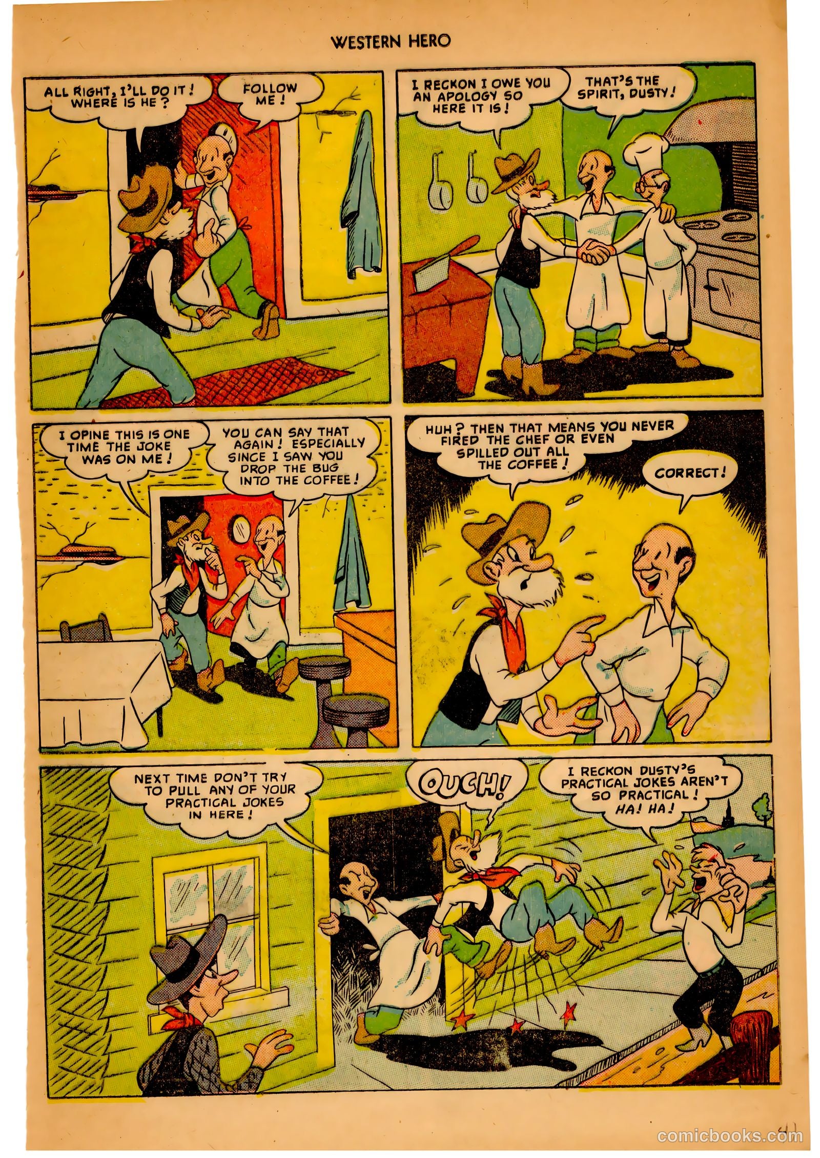Western Hero #89 — page 41 of 52