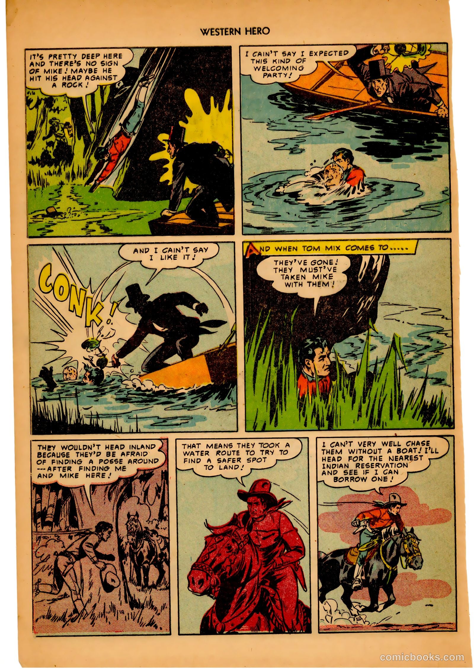 Western Hero #89 — page 44 of 52