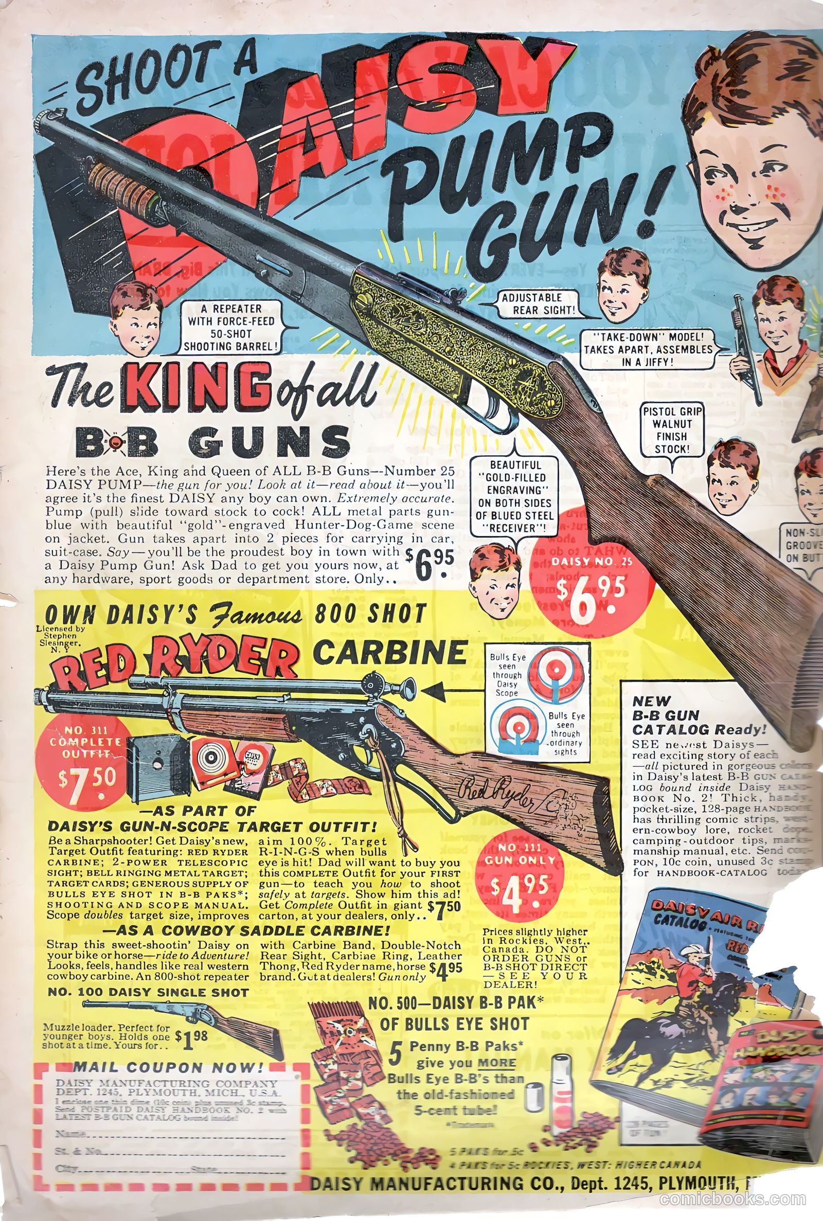 Western Hero #89 — page 52 of 52