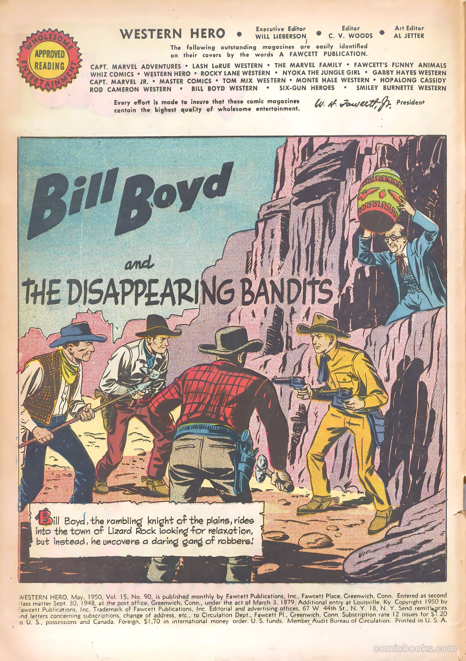 Western Hero #90 — page 4 of 52
