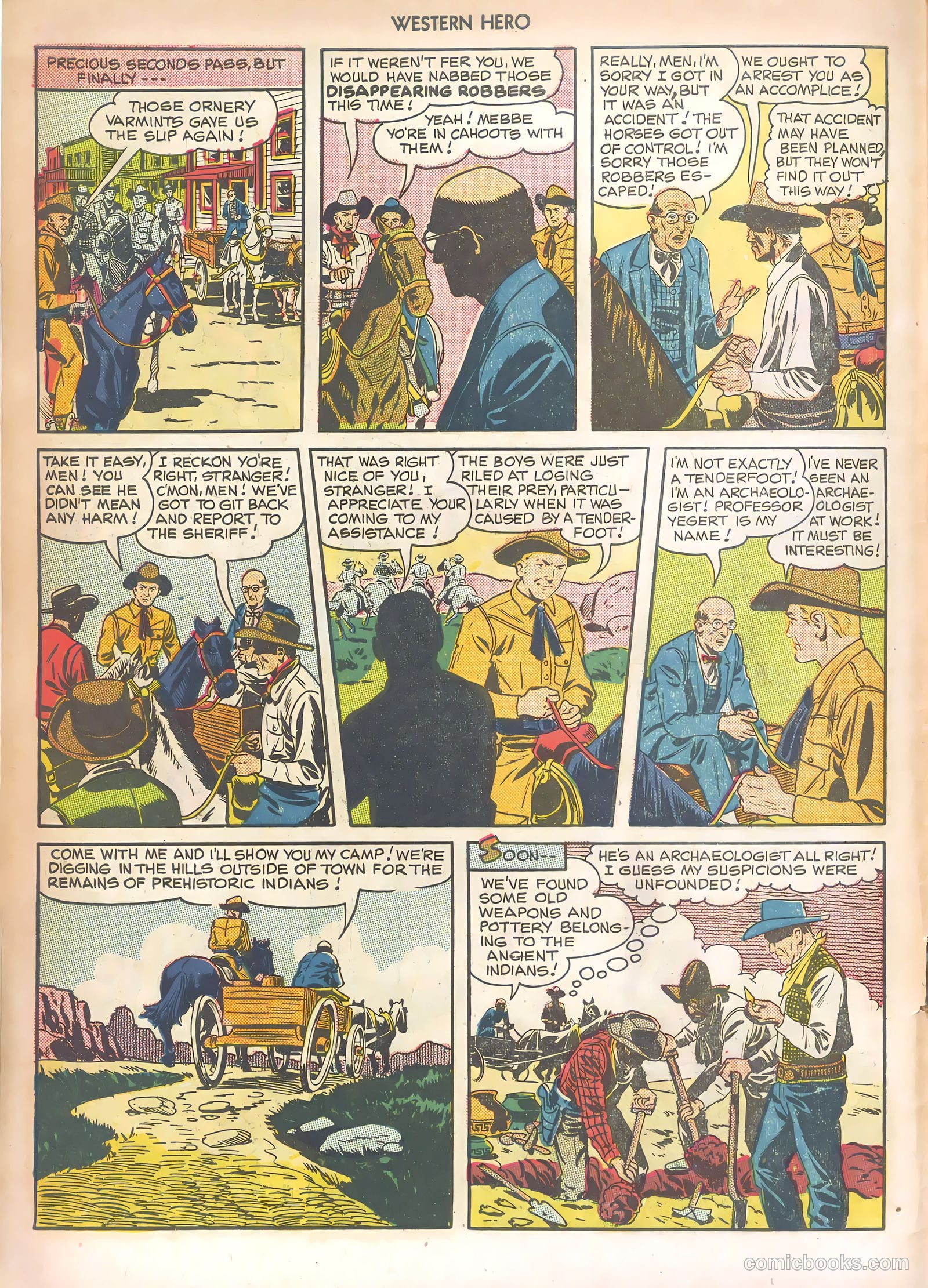 Western Hero #90 — page 6 of 52