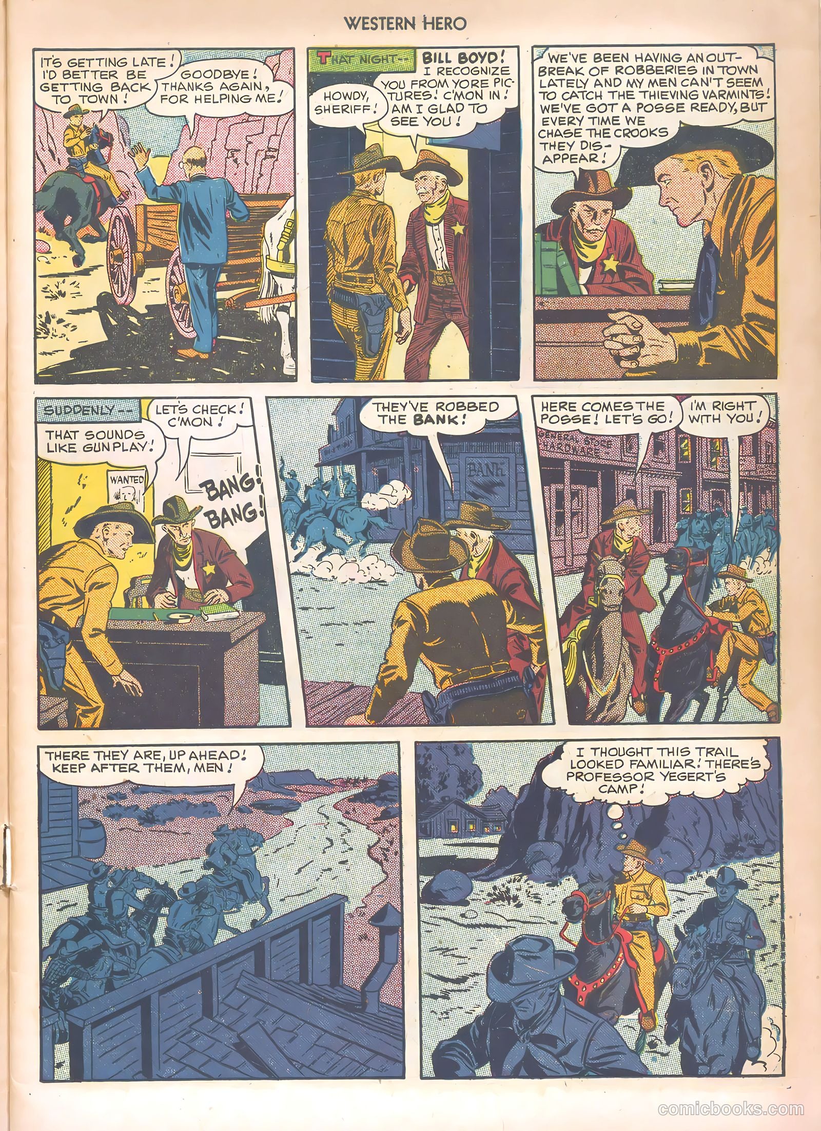 Western Hero #90 — page 7 of 52